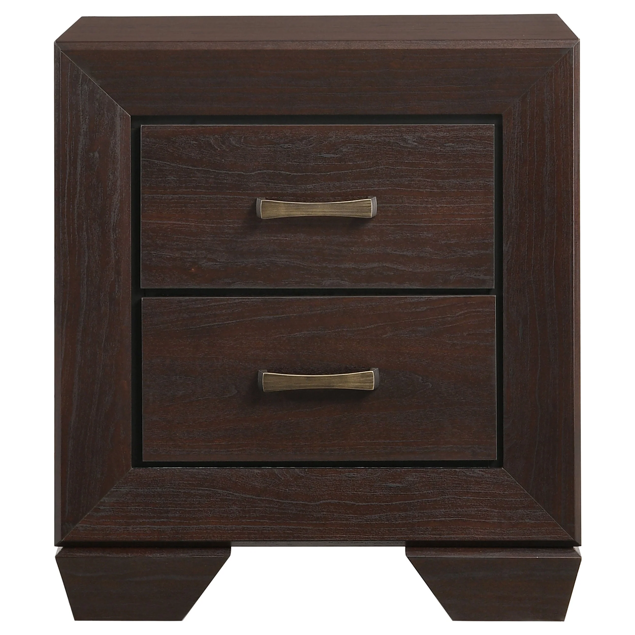 Dorian Bedroom Set Dark Cocoa - Image 55