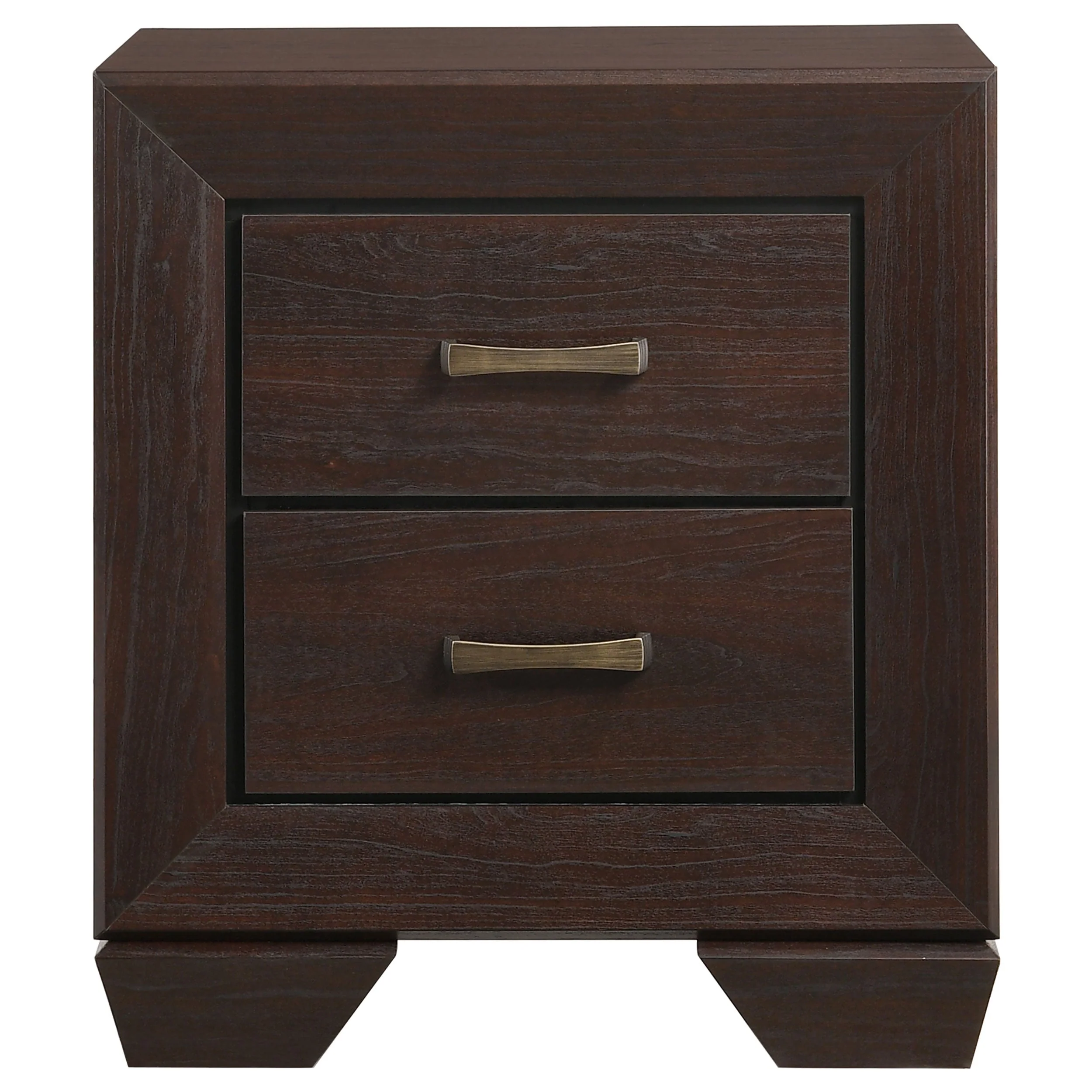 Dorian Bedroom Set Dark Cocoa - Image 59
