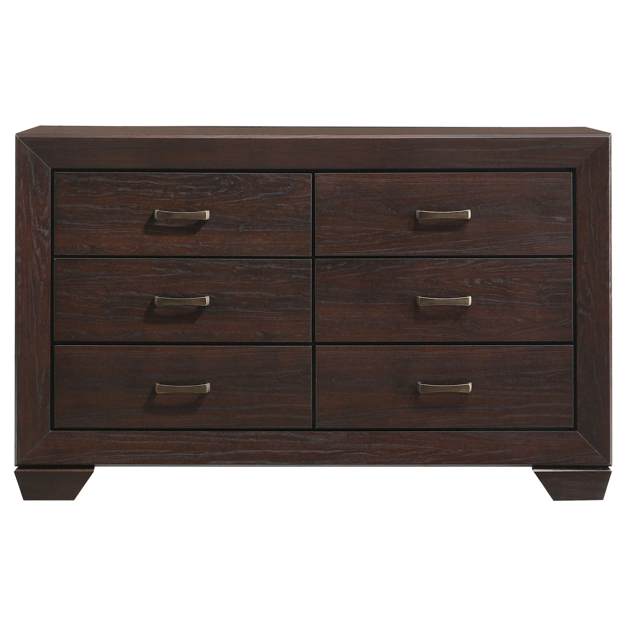Dorian Bedroom Set Dark Cocoa - Image 86