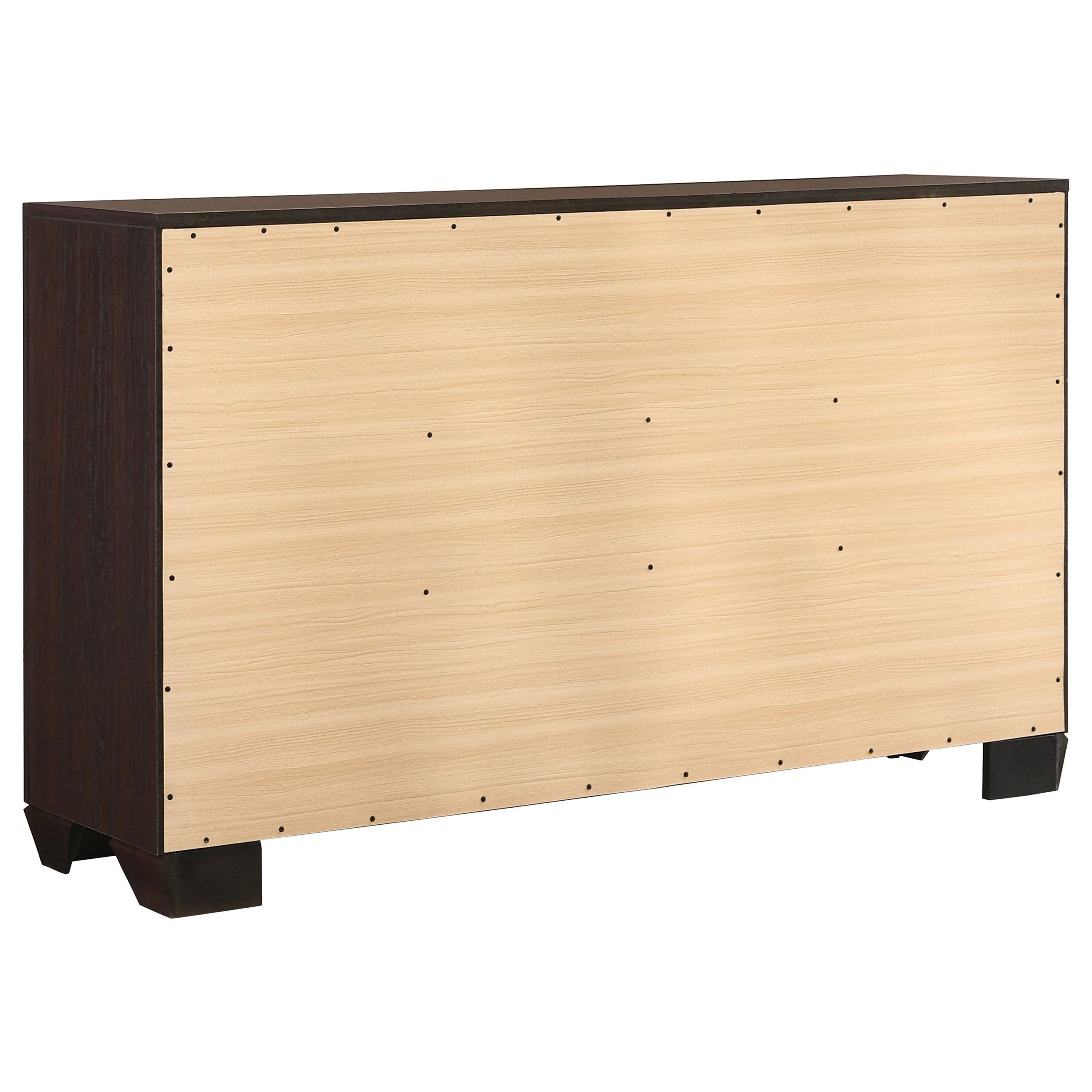 Dorian Bedroom Set Dark Cocoa - Image 92