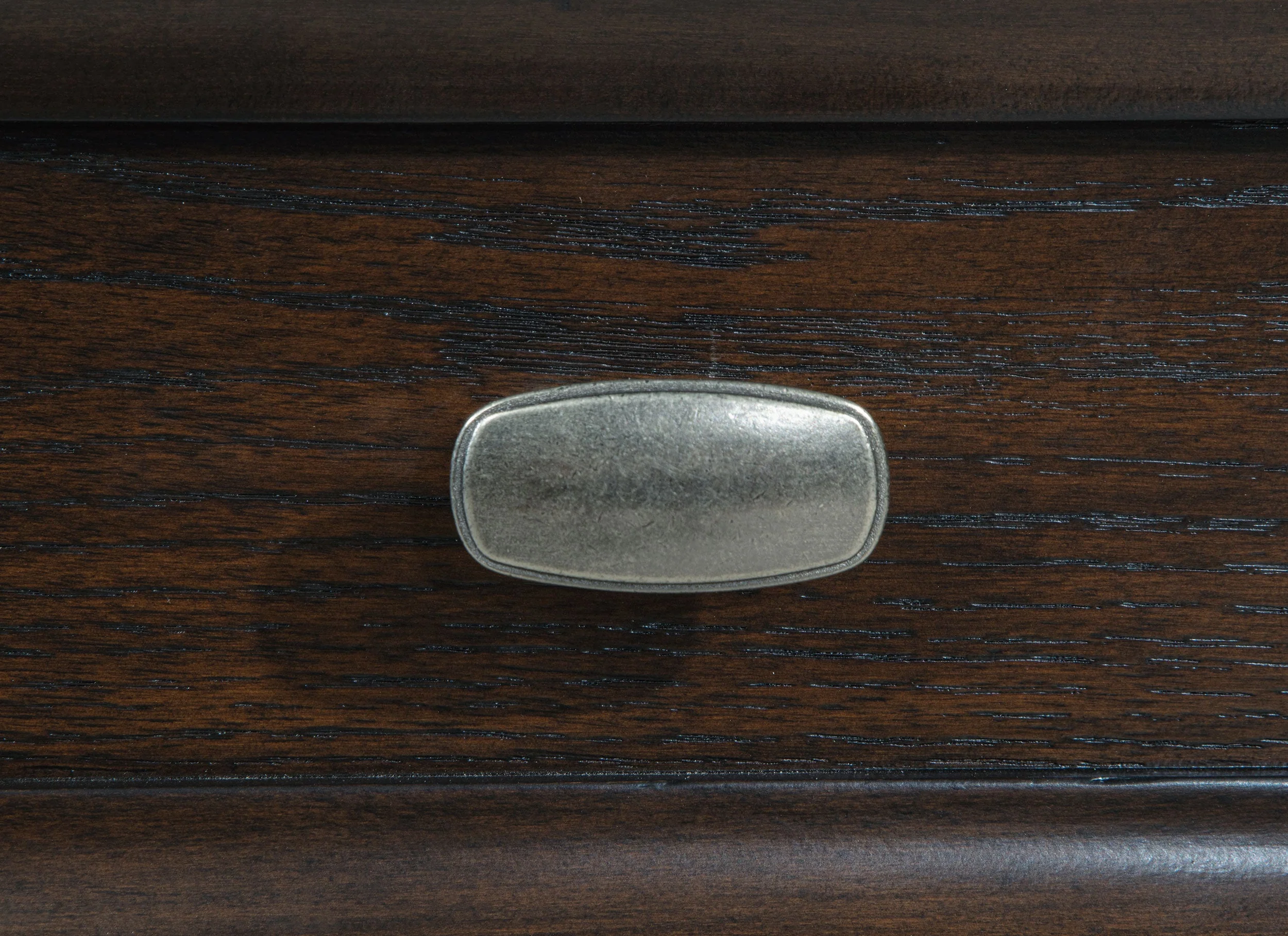 Andover 8-drawer Dresser and Mirror Dark Oak - Image 11