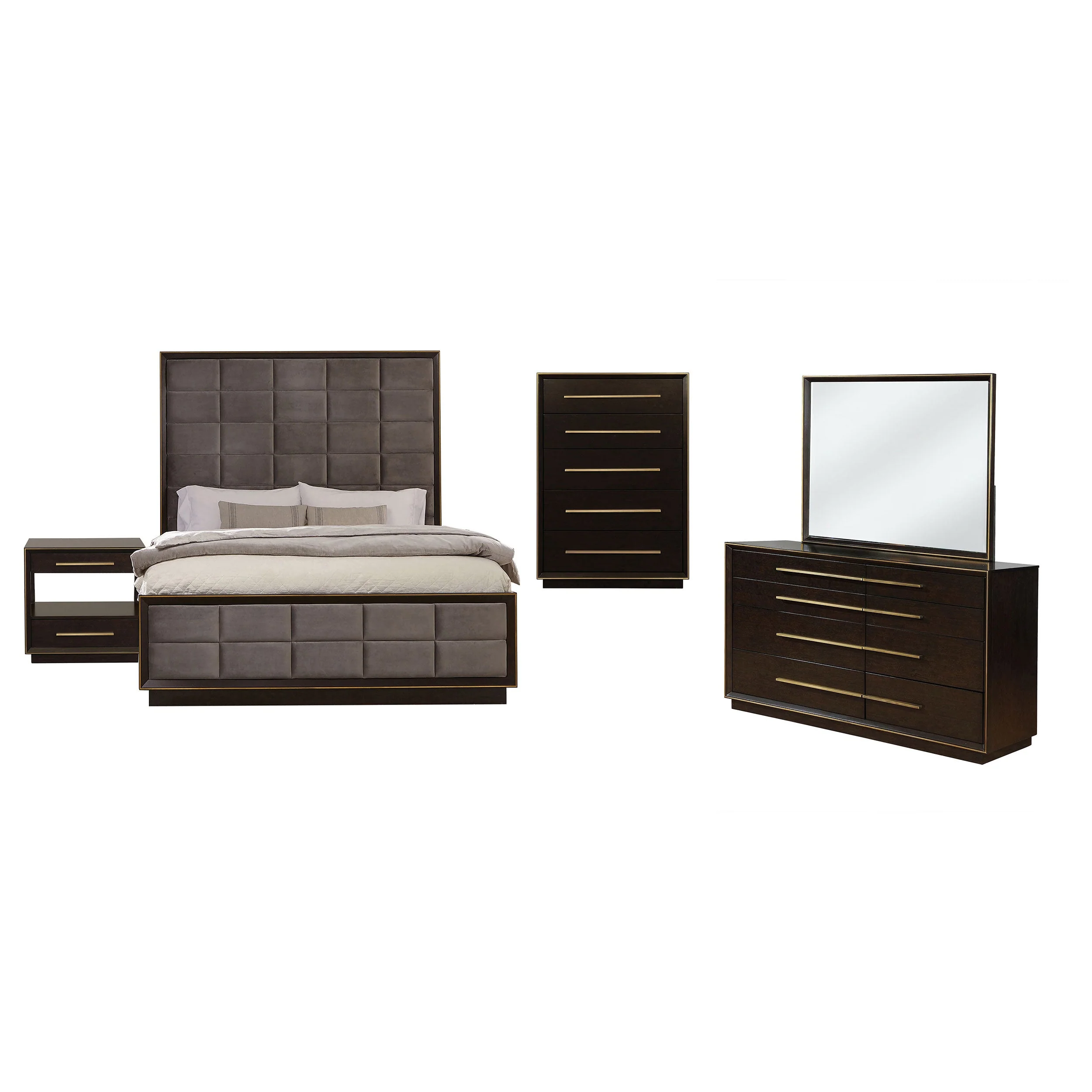 Durango Bedroom Set - Image 28