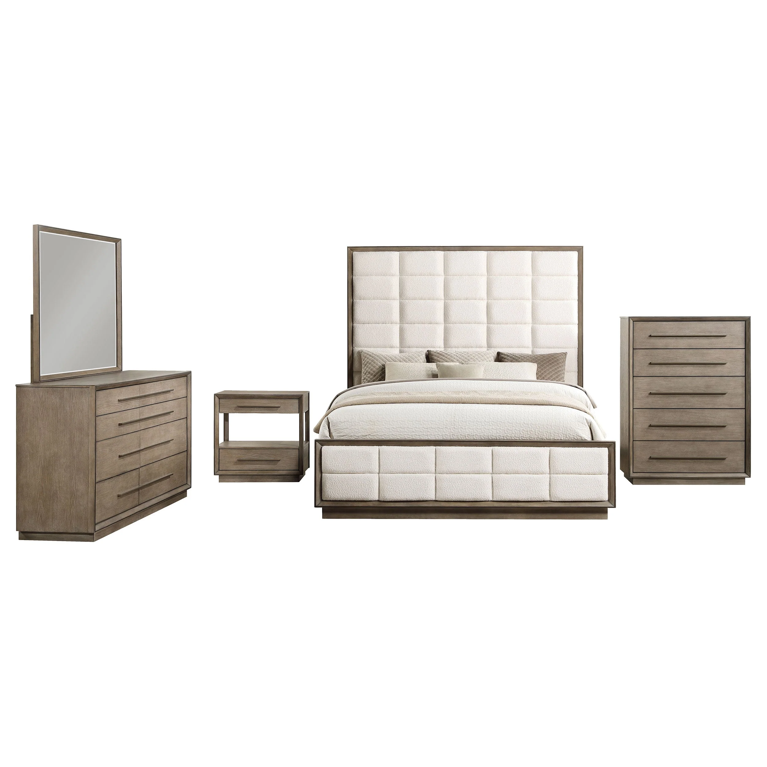 Durango Bedroom Set - Image 34