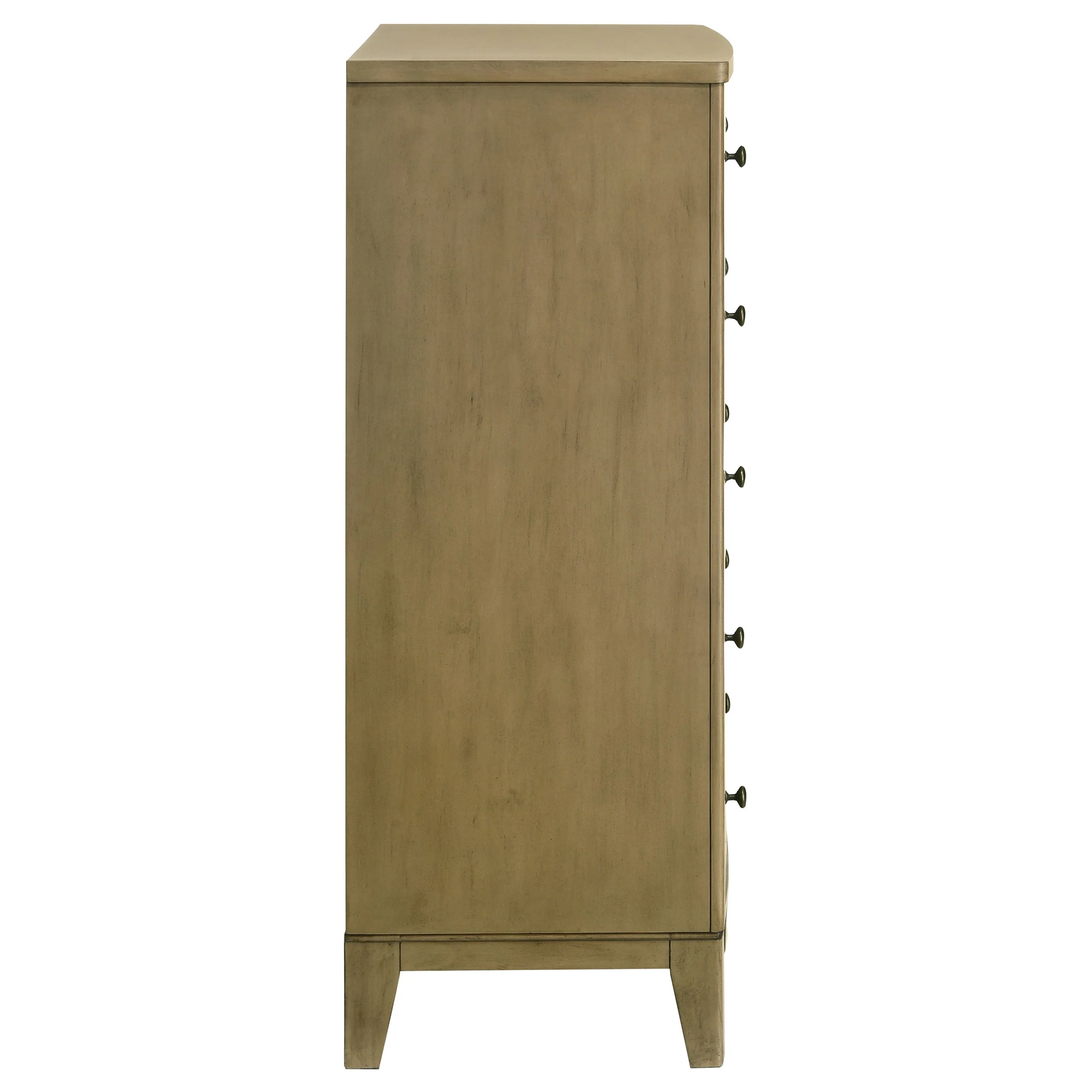 Granada 5-drawer Bedroom Chest of Drawers Natural Pine - Image 10