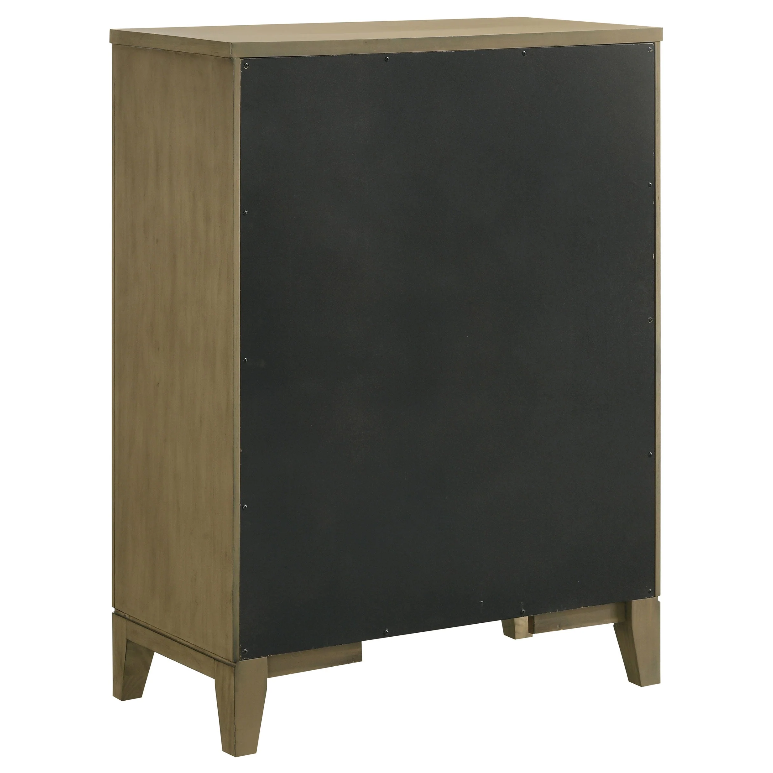 Granada 5-drawer Bedroom Chest of Drawers Natural Pine - Image 7