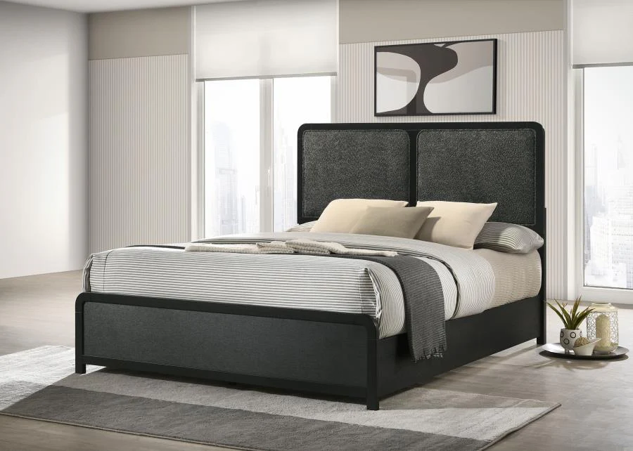 Cavelle 51-inch Upholstered Bed