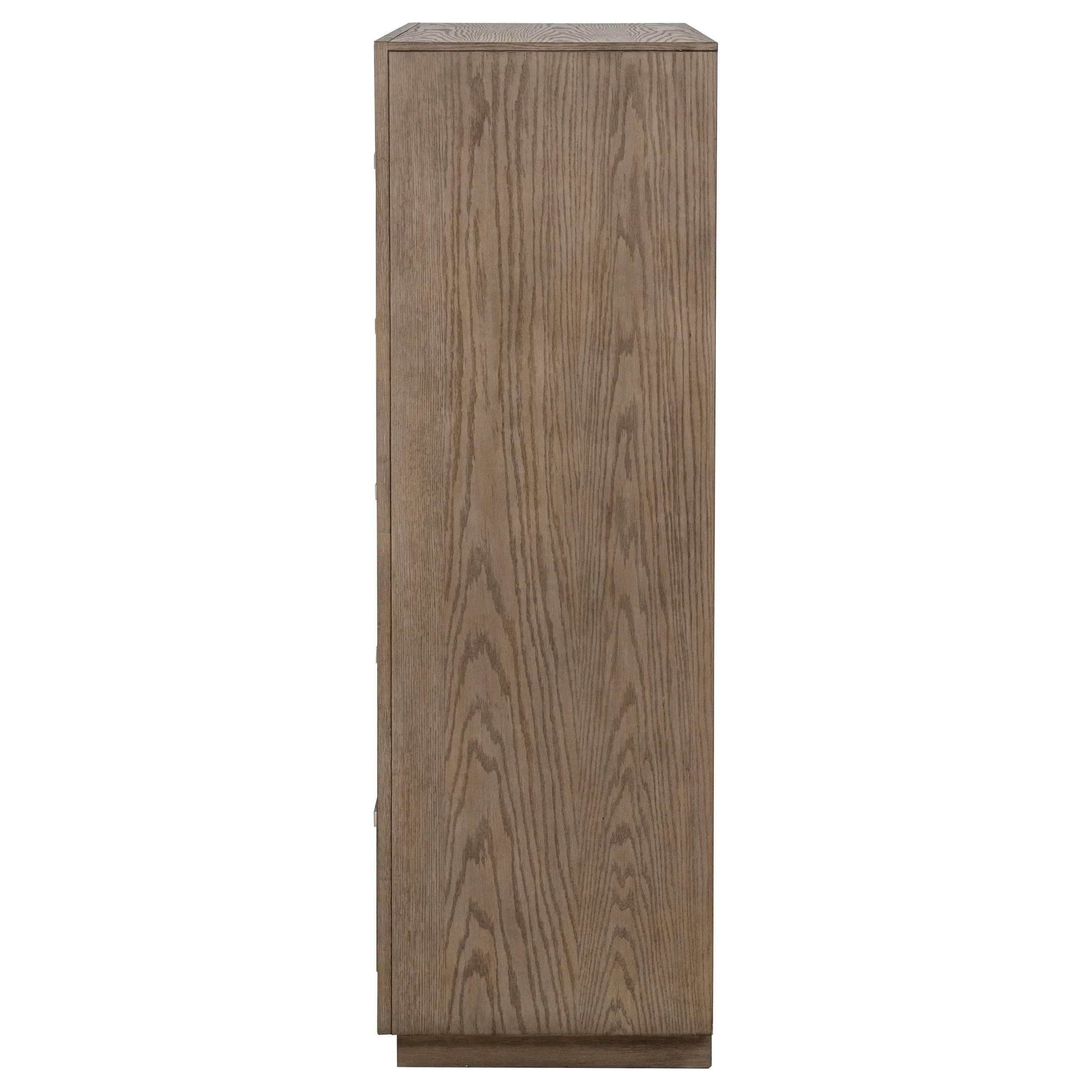 Kenora 5-drawer Bedroom Chest Barley Brown - Image 6