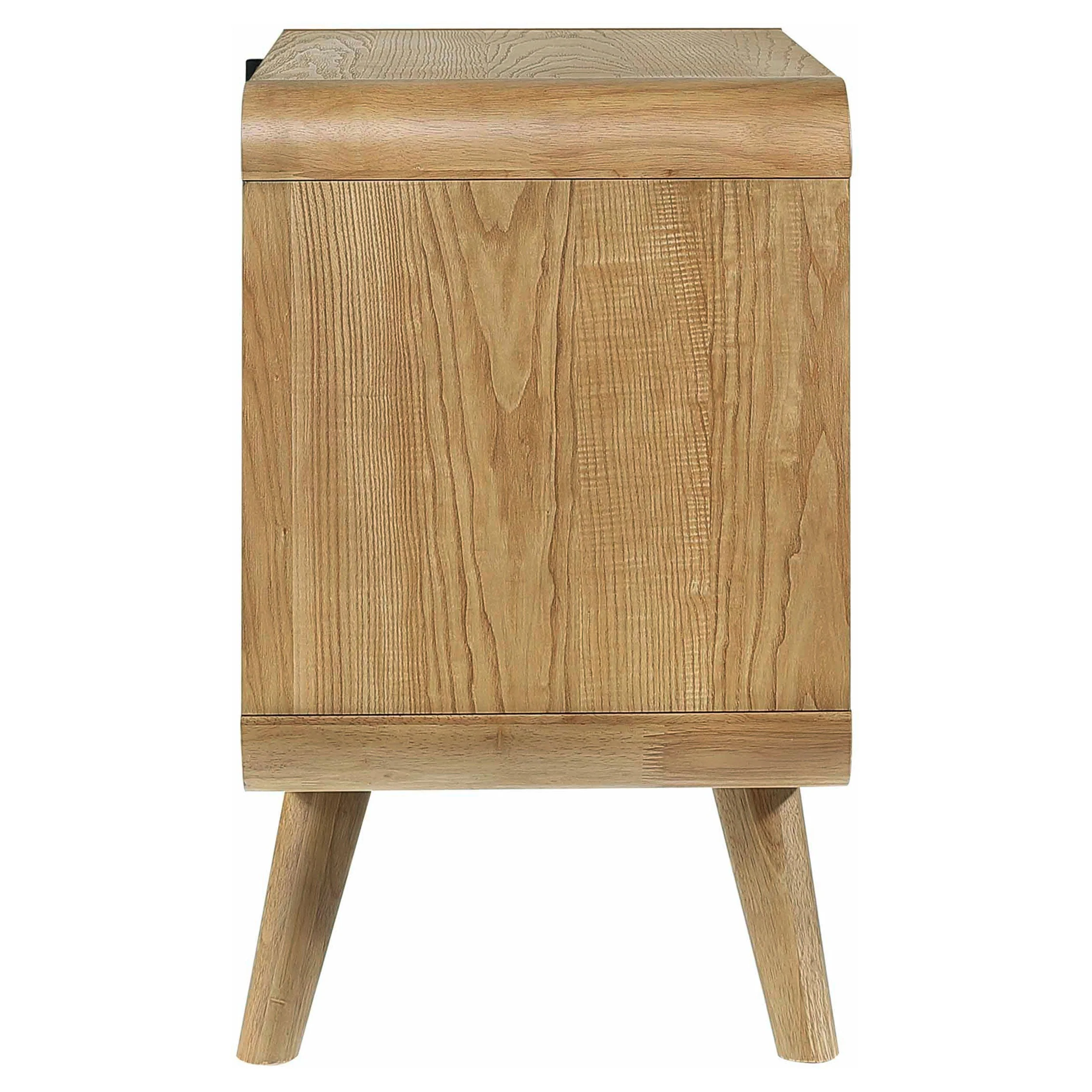 Robyn 2-drawer Nightstand Bedside Table - Image 20