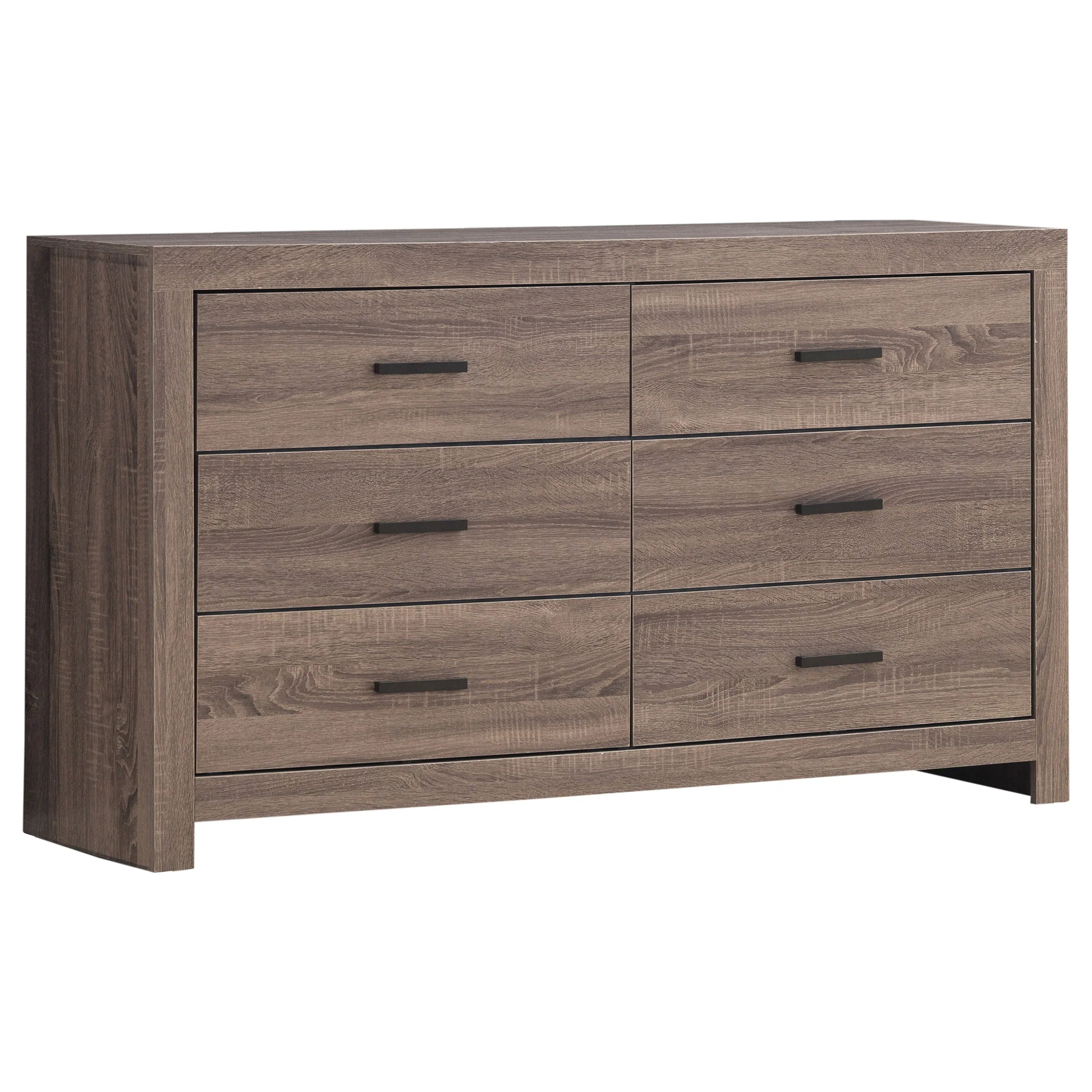 Brantford 6-drawer Dresser - Image 3