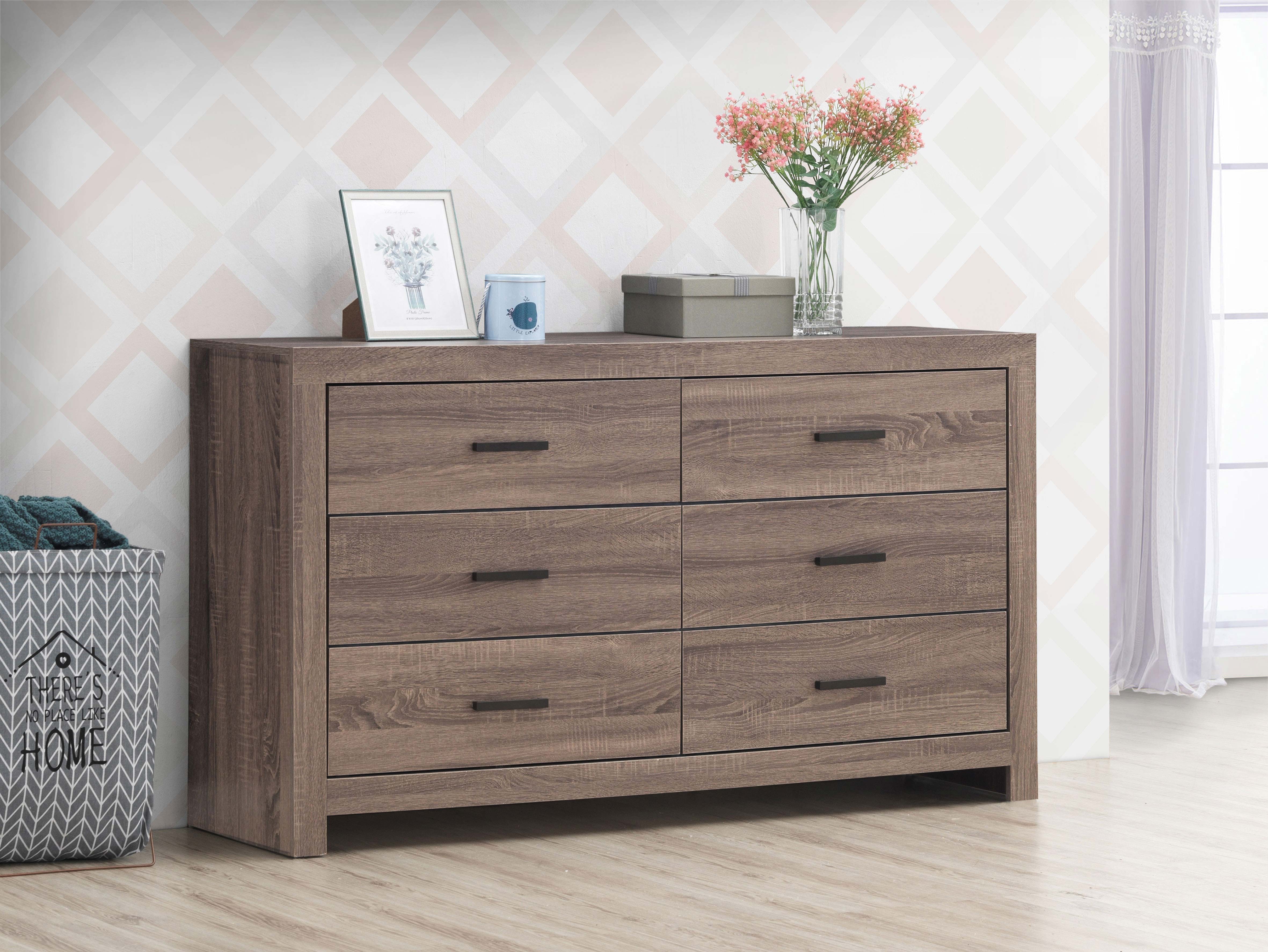 Brantford 6-drawer Dresser - Image 5