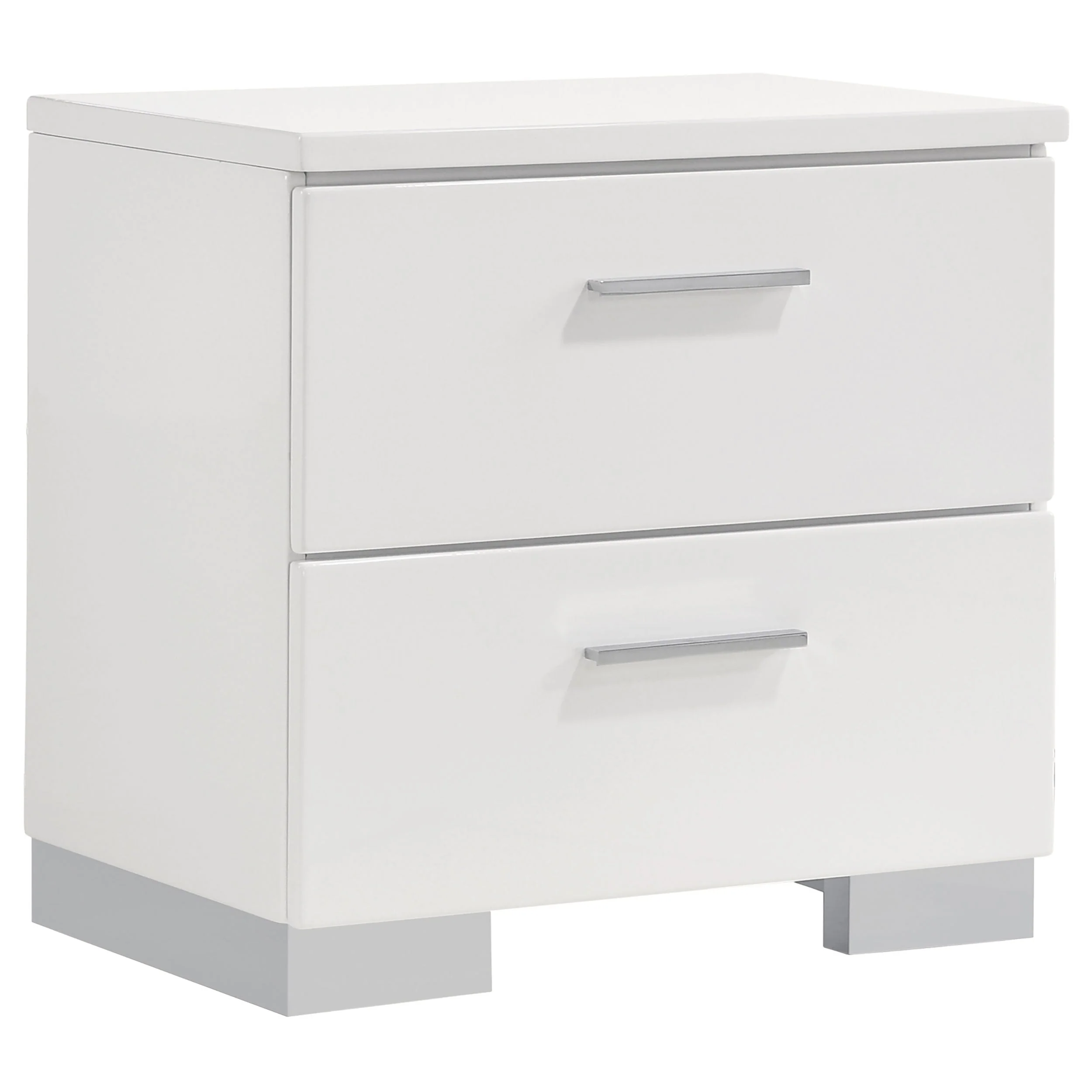 Felicity Bedroom Set High Gloss - Image 106