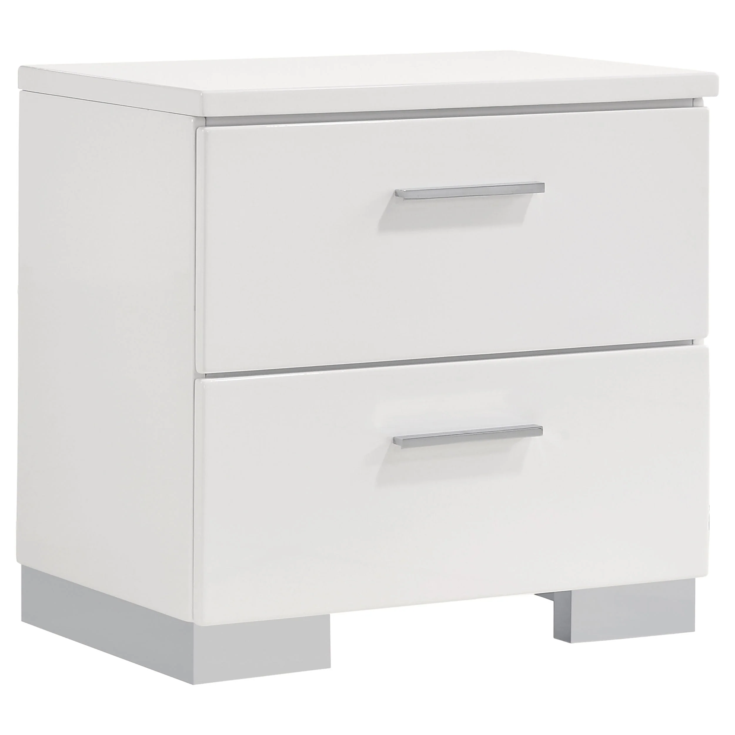Felicity Bedroom Set High Gloss - Image 113