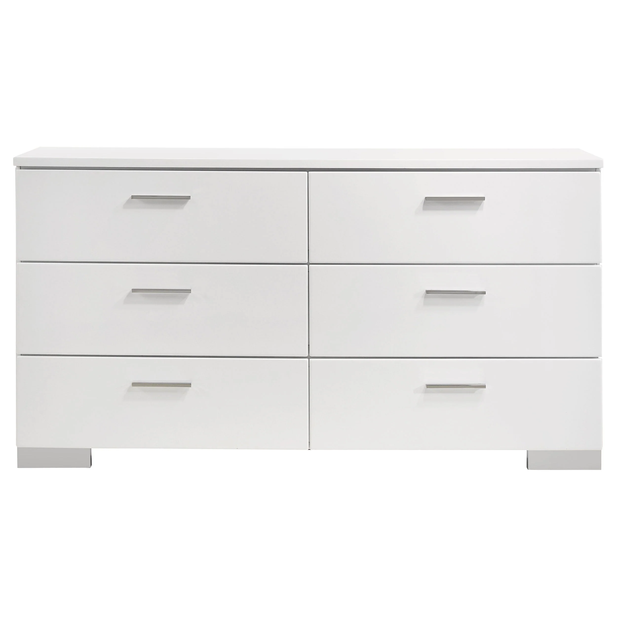 Felicity Bedroom Set High Gloss - Image 198
