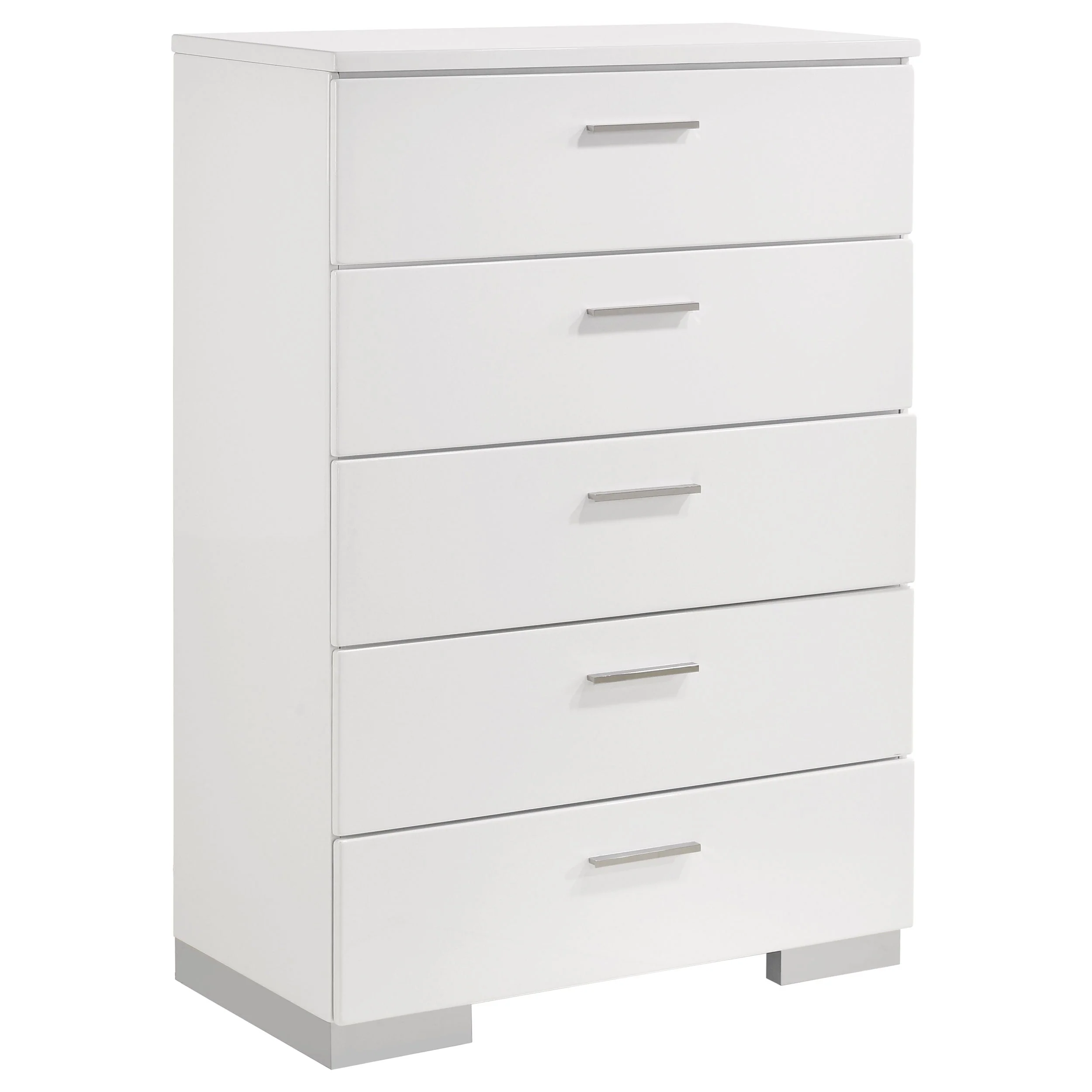 Felicity Bedroom Set High Gloss - Image 205