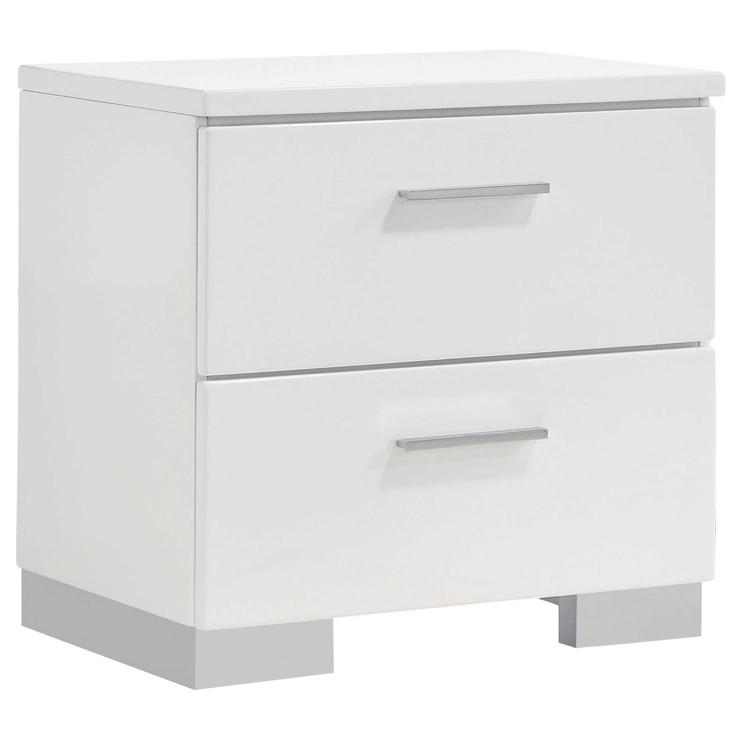Felicity Bedroom Set High Gloss - Image 94