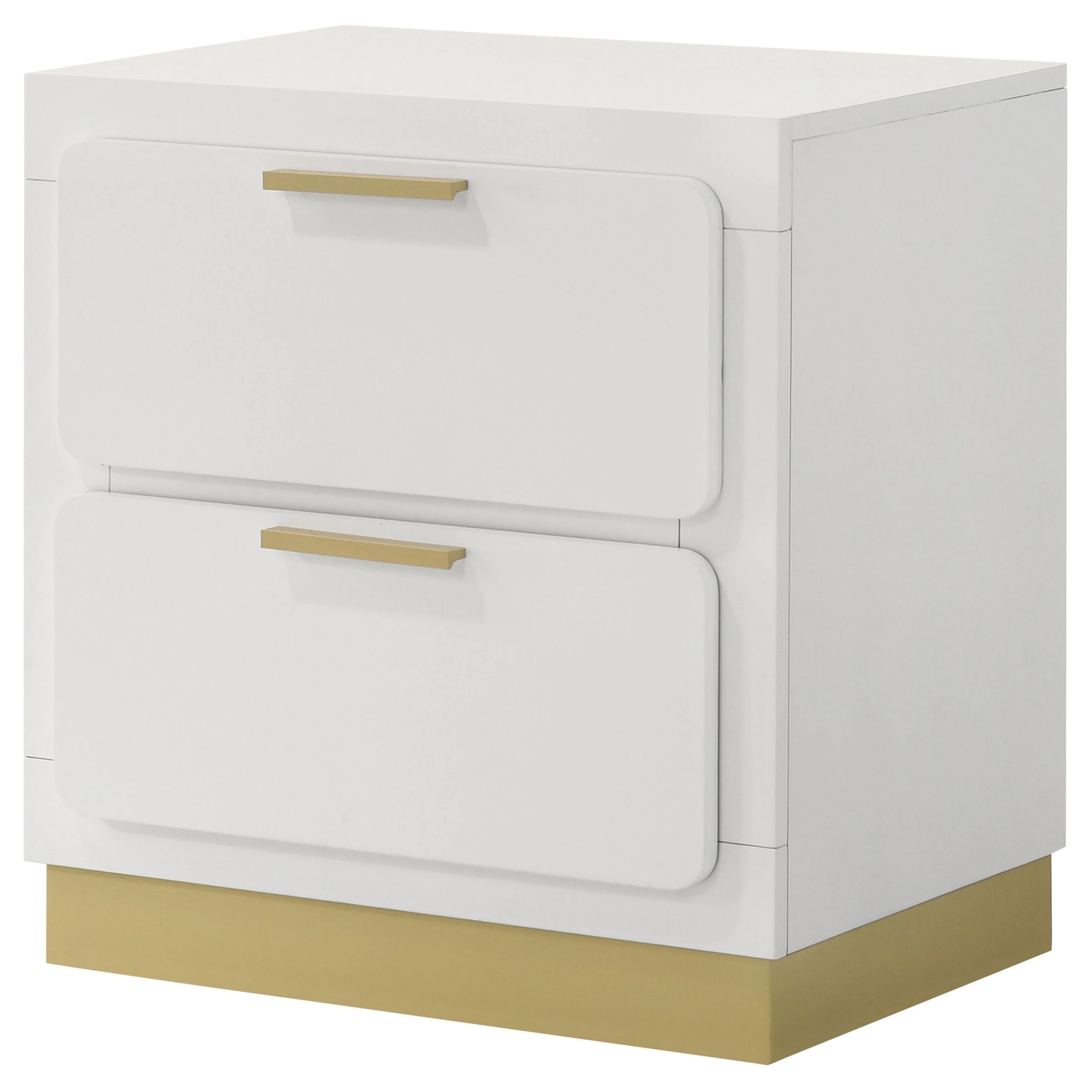 Caraway 2-drawer Nightstand - Image 10