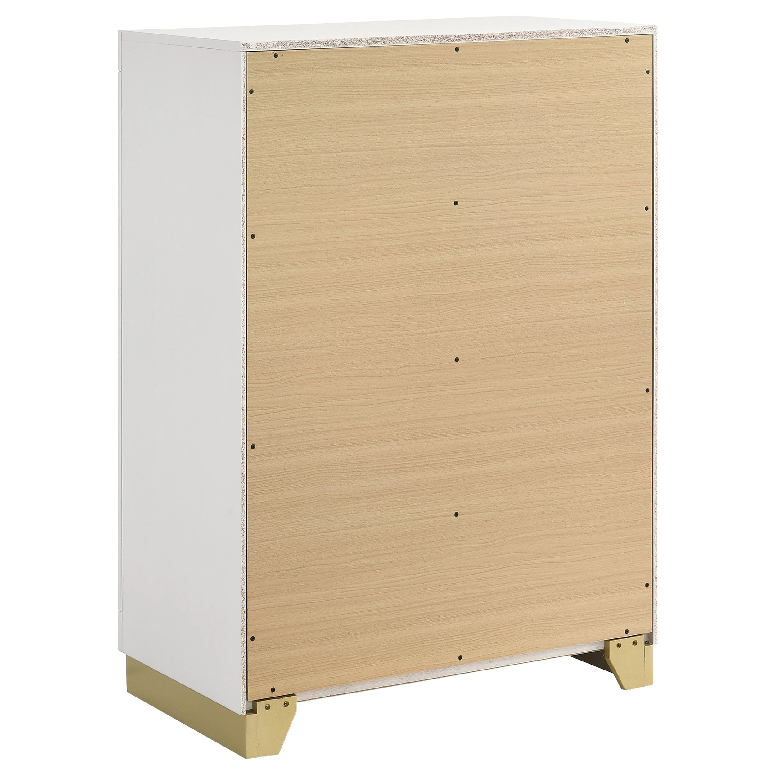 Caraway 4-drawer Bedroom Chest - Image 14