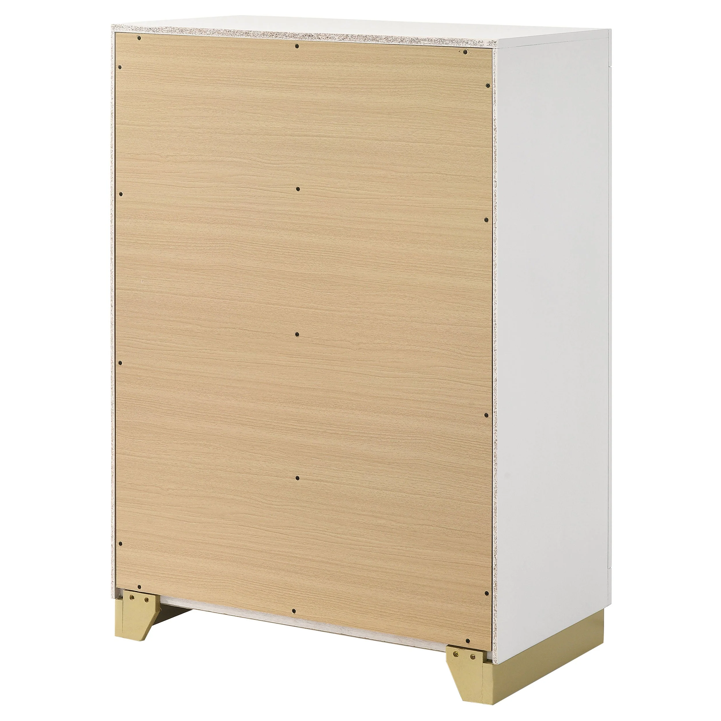 Caraway 4-drawer Bedroom Chest - Image 18