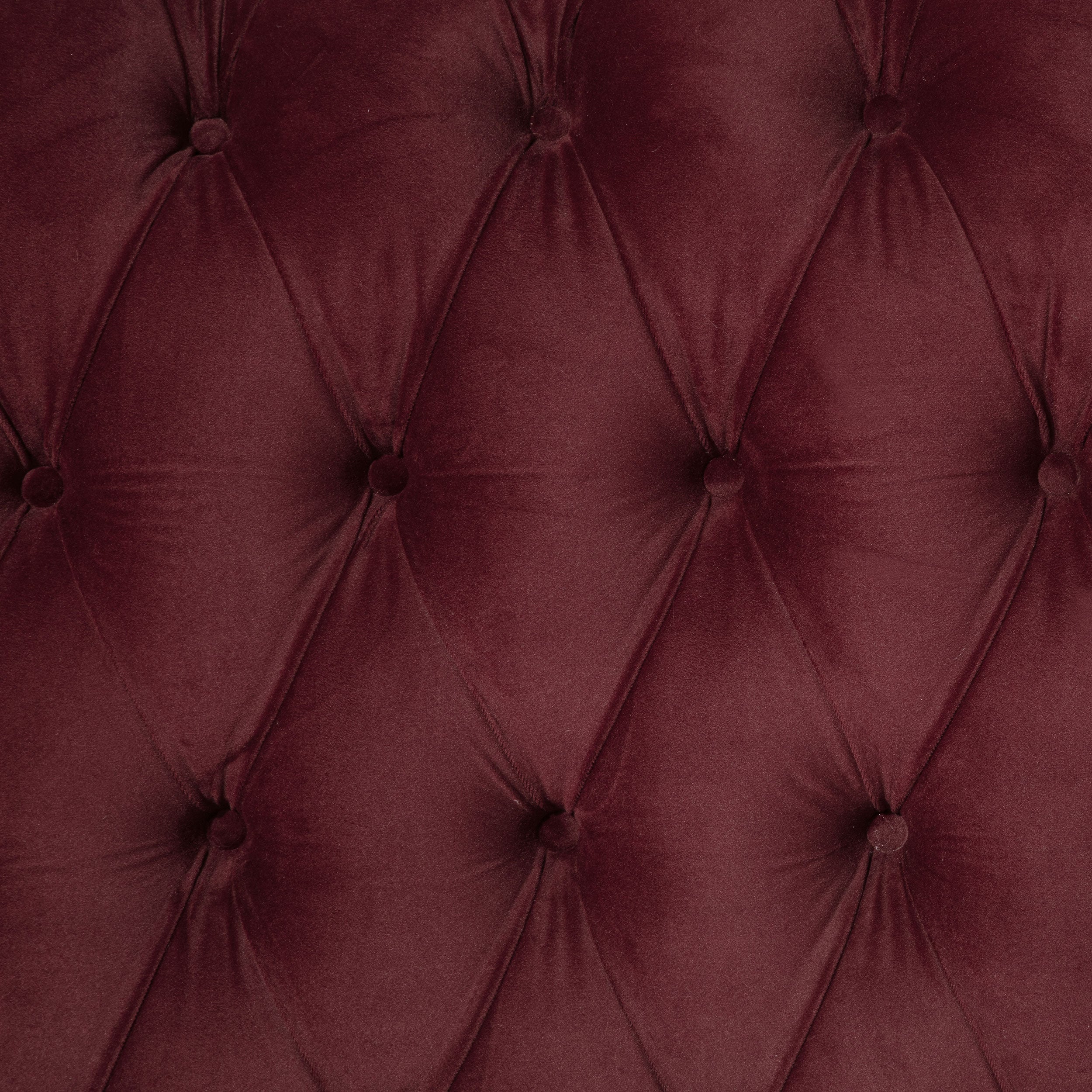 Devon 57-inch Upholstered Panel Bed - Image 37