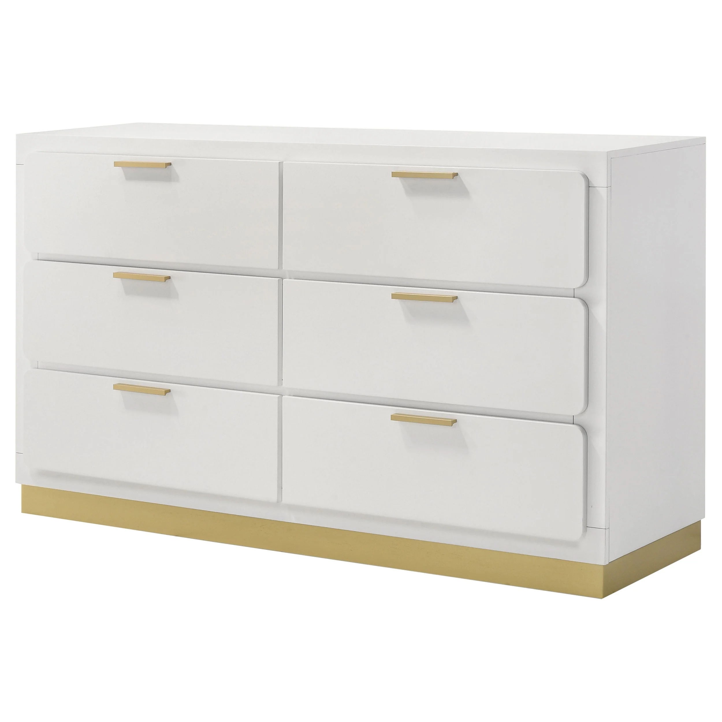 Caraway 6-drawer Dresser - Image 10