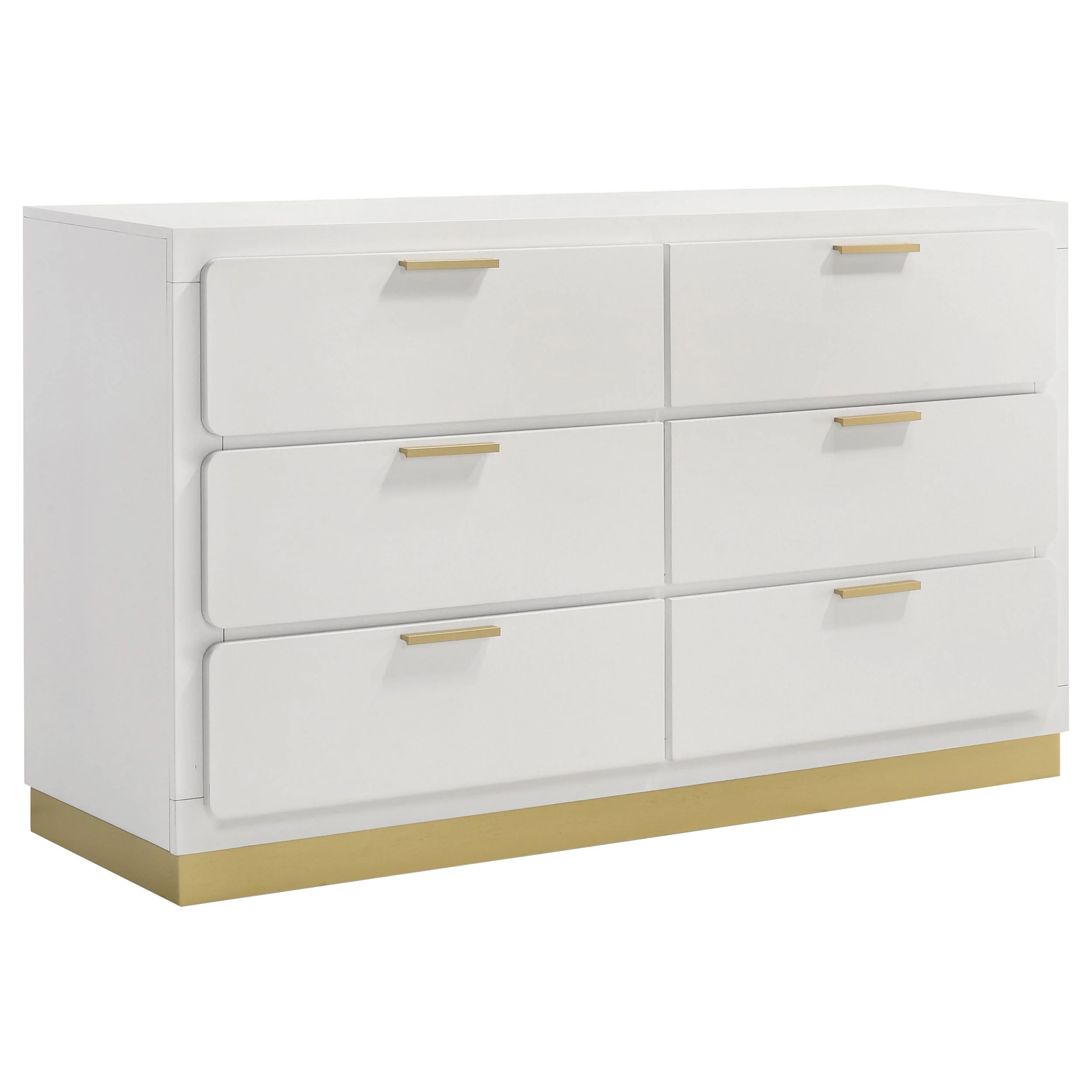 Caraway 6-drawer Dresser - Image 4
