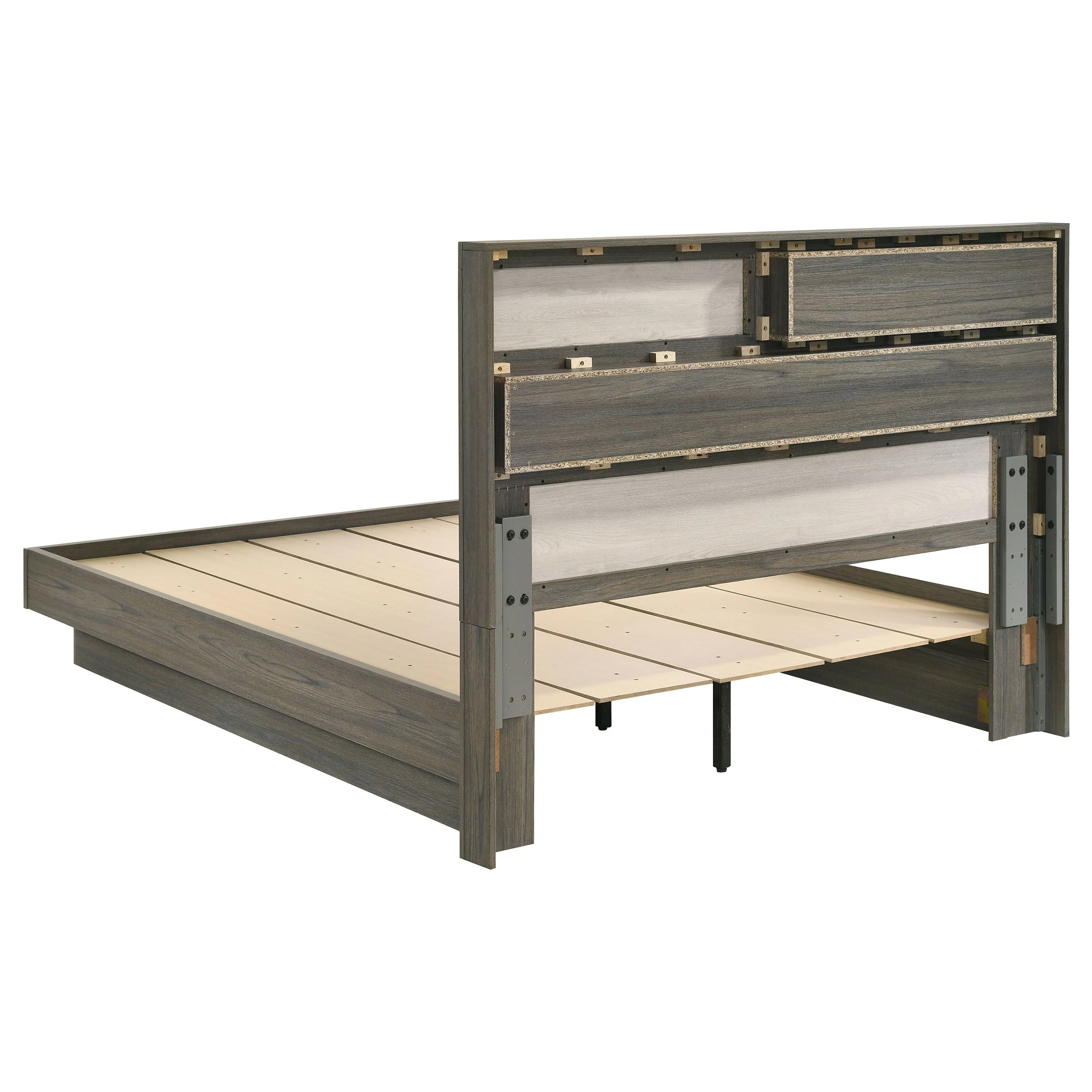 Fenwick Bedroom Set Grey Oak - Image 25