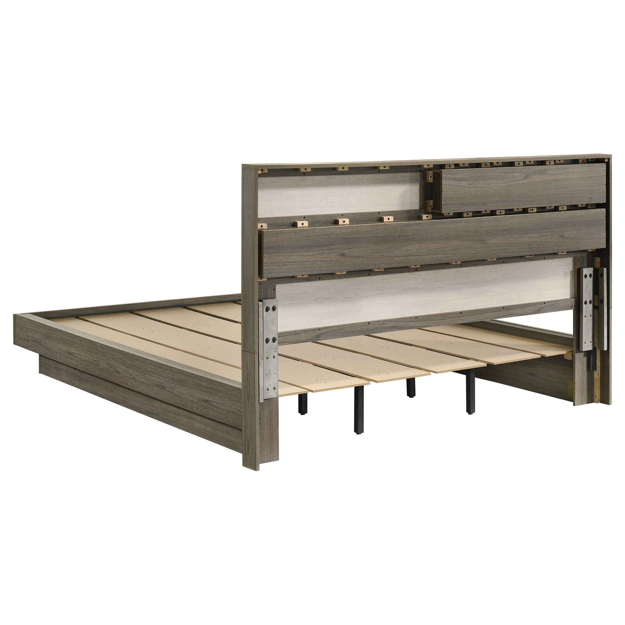 Fenwick Bedroom Set Grey Oak - Image 30