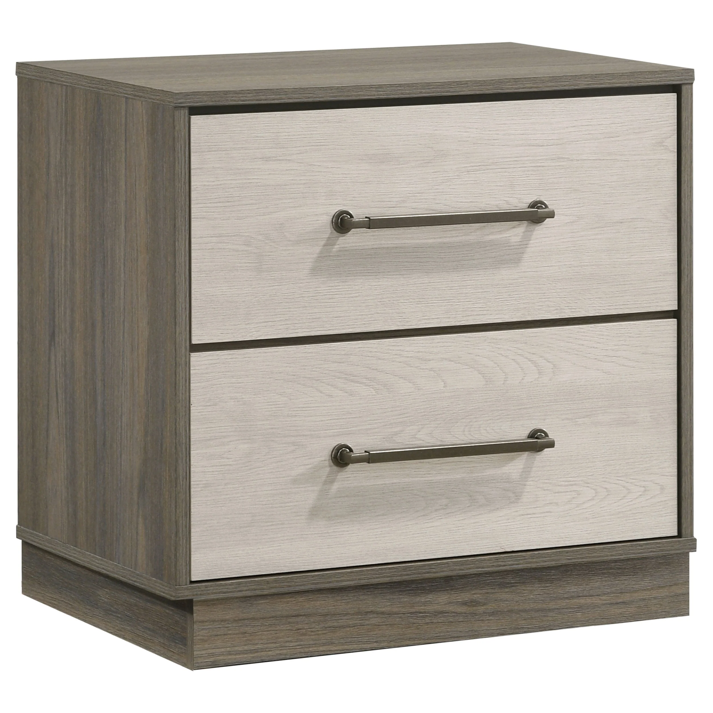 Fenwick Bedroom Set Grey Oak - Image 36