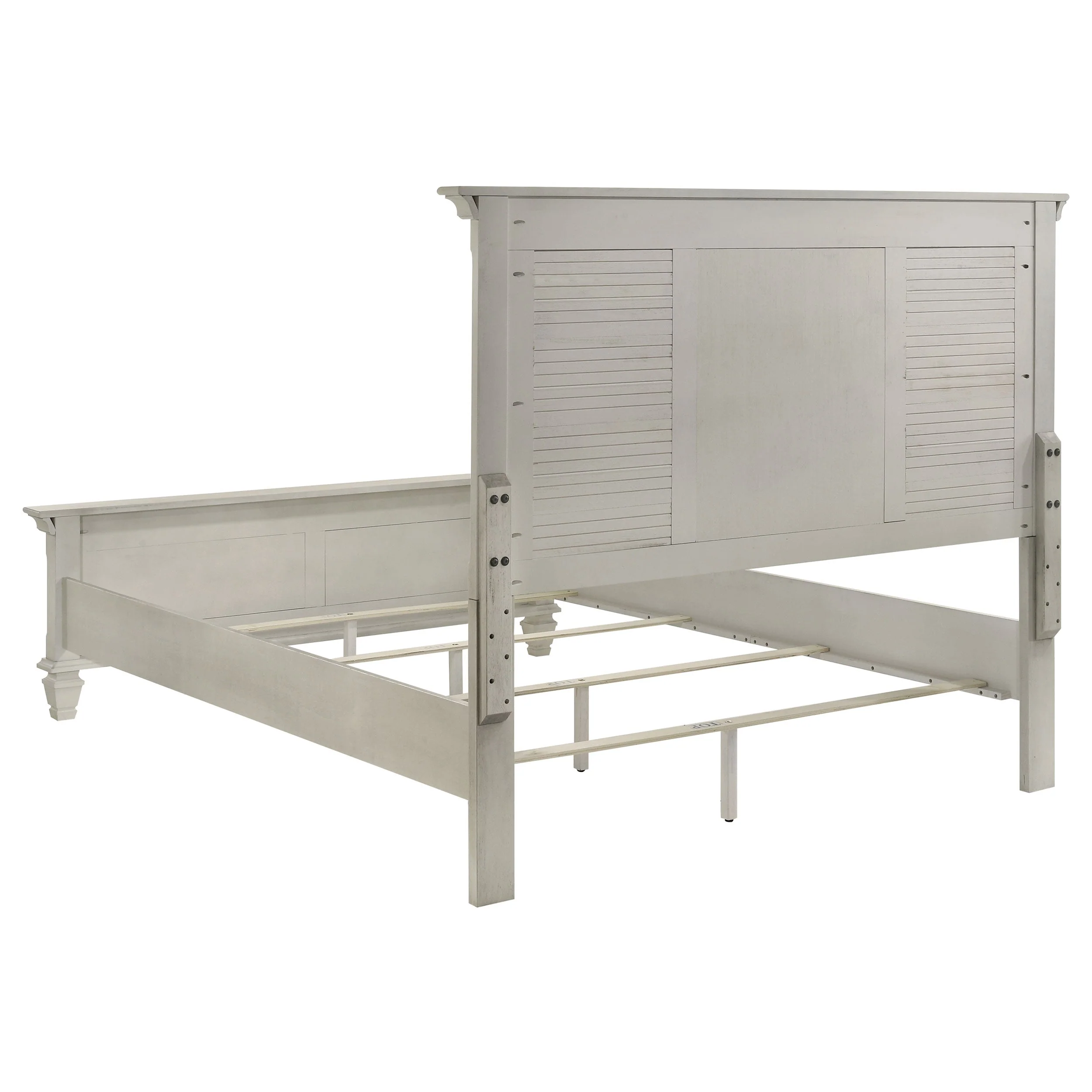 Franco Bedroom Set Distressed - Image 18
