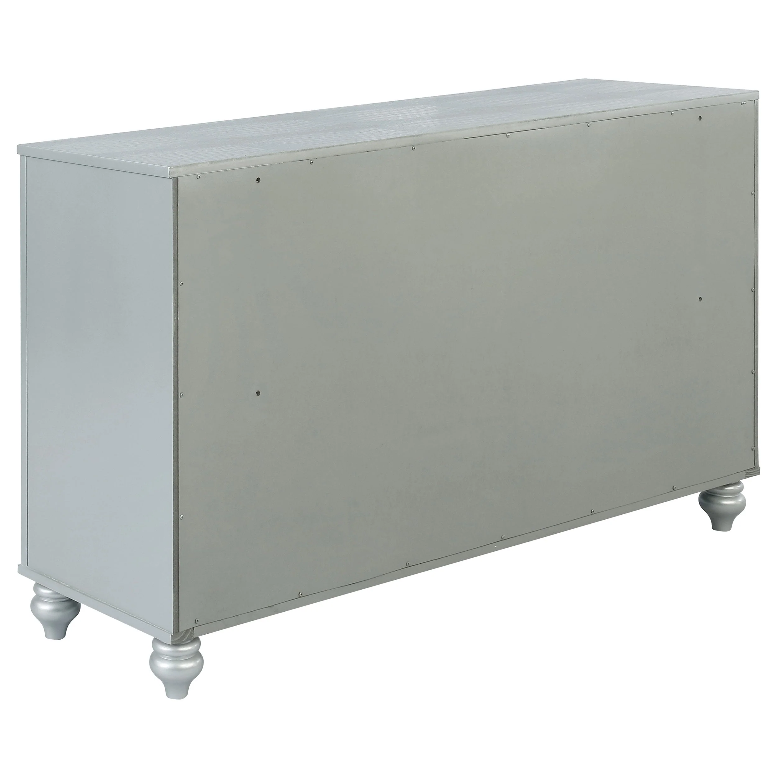 Gunnison Bedroom Set Silver Metallic - Image 51