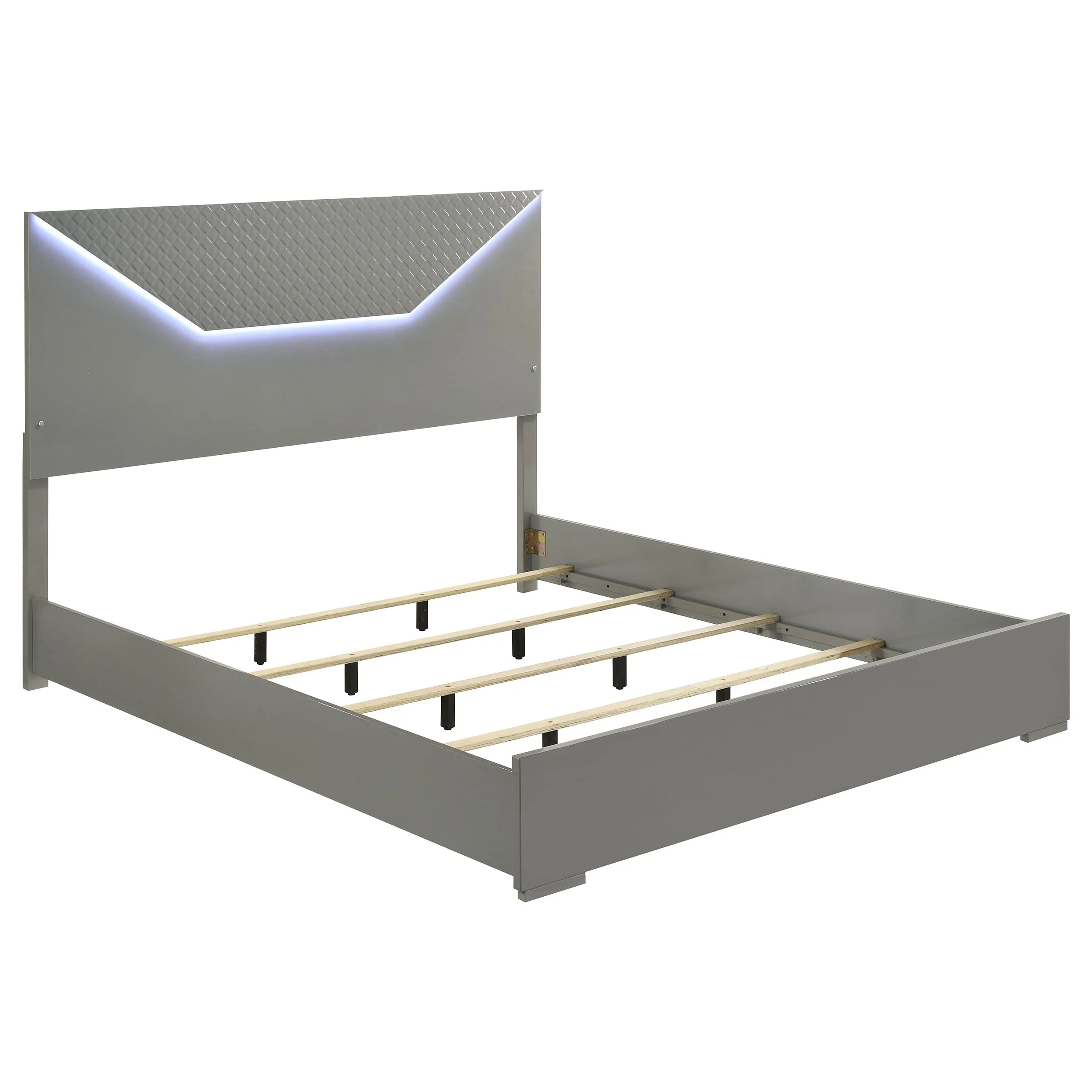 Ives Bedroom Set High Gloss - Image 24