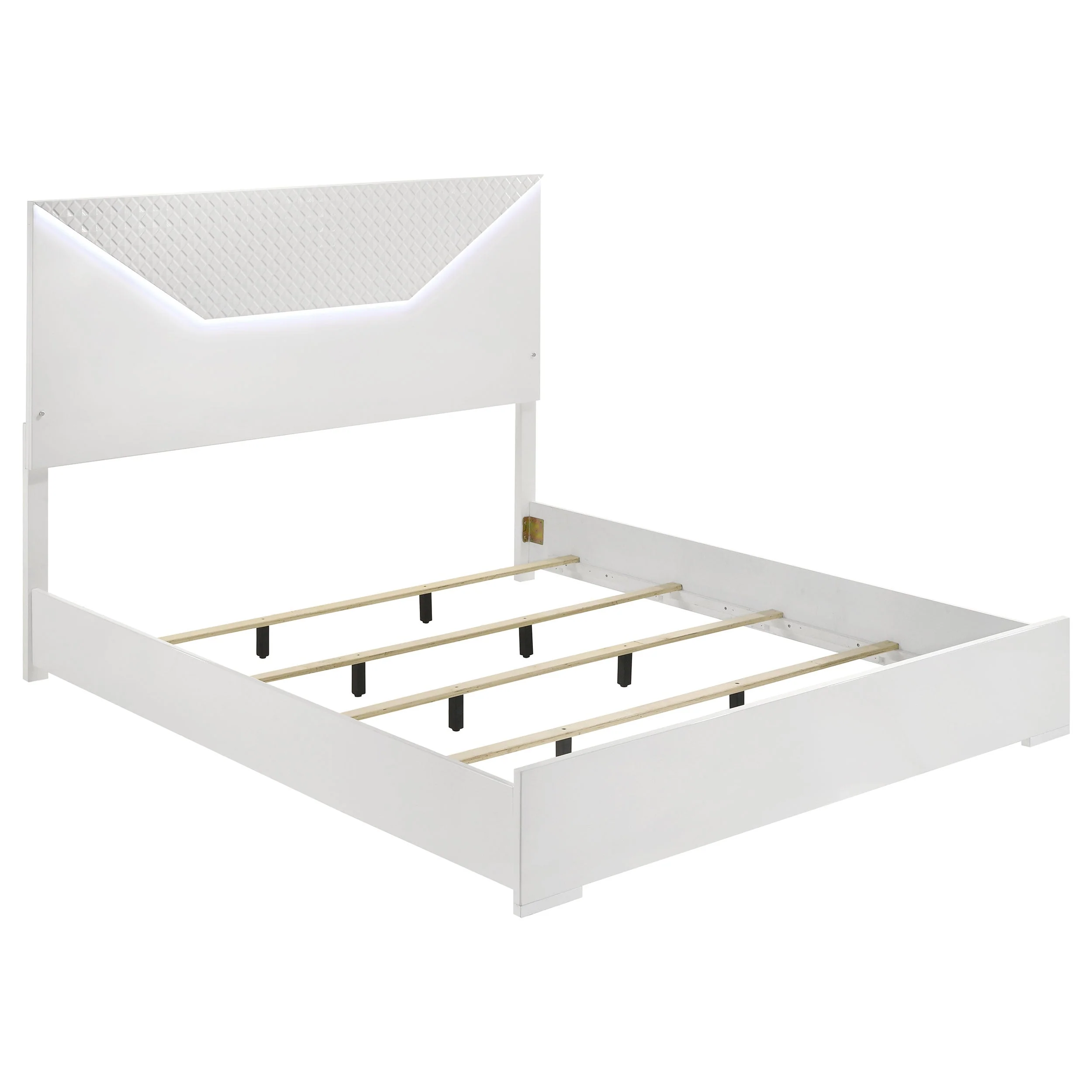 Ives Bedroom Set High Gloss - Image 27