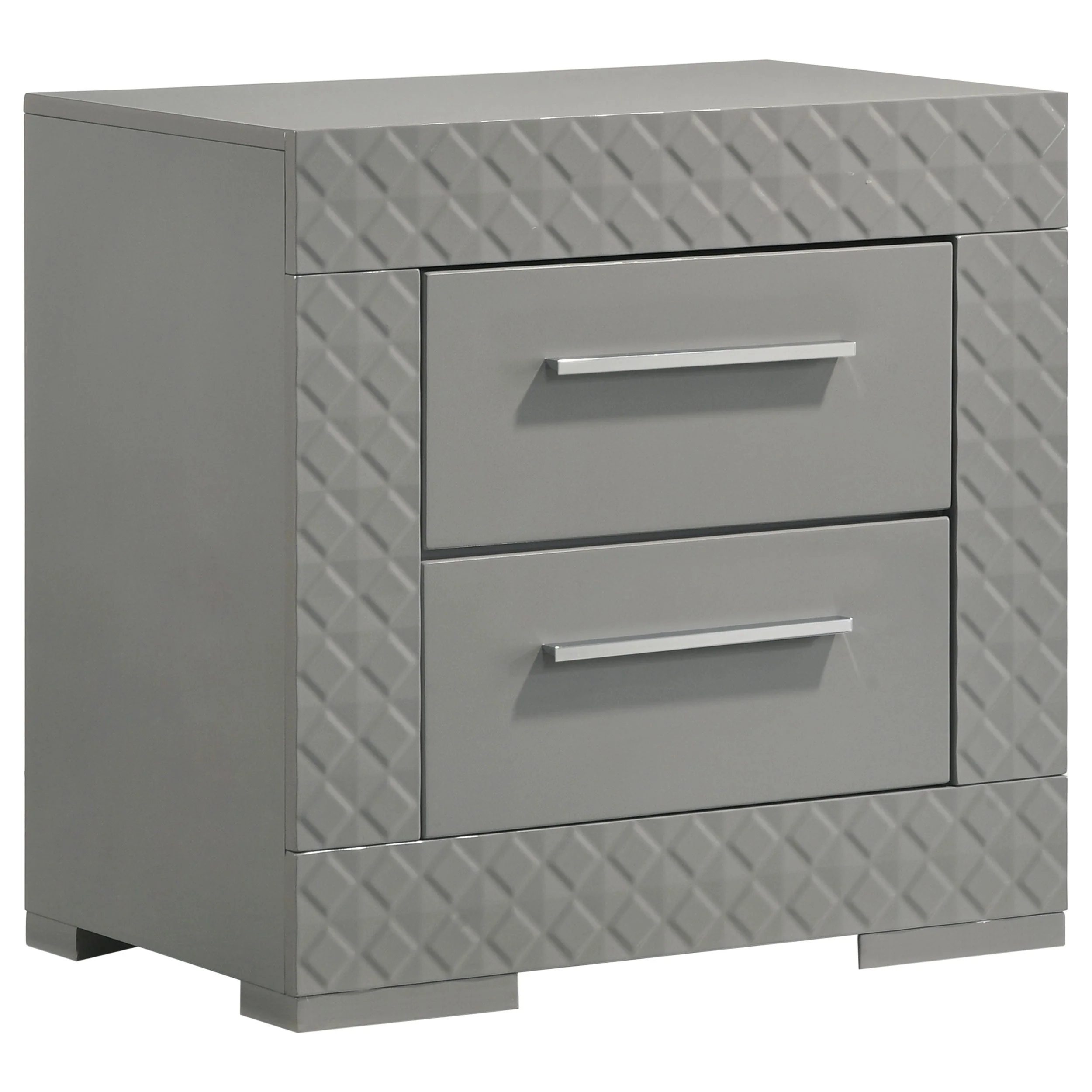 Ives Bedroom Set High Gloss - Image 39
