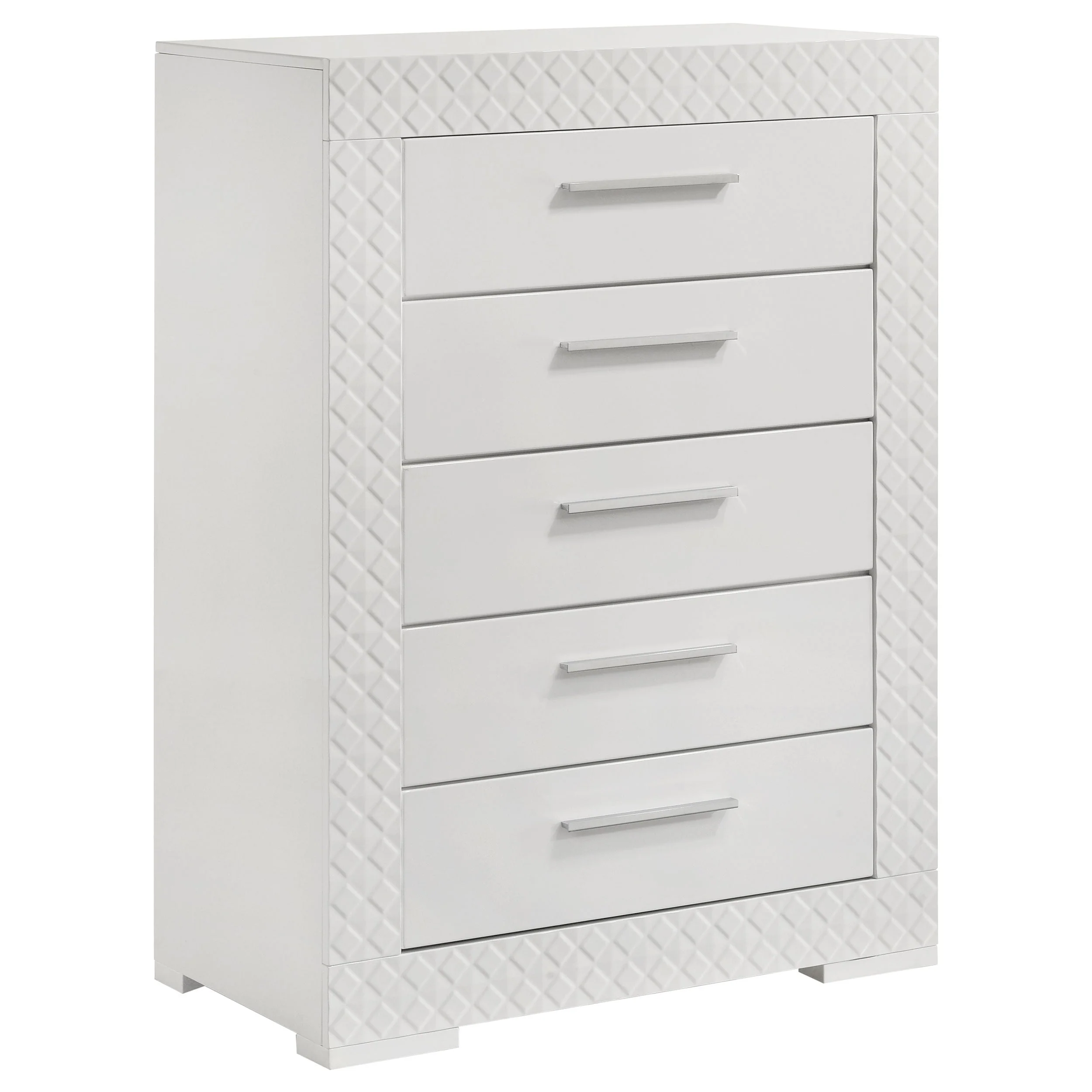 Ives Bedroom Set High Gloss - Image 90