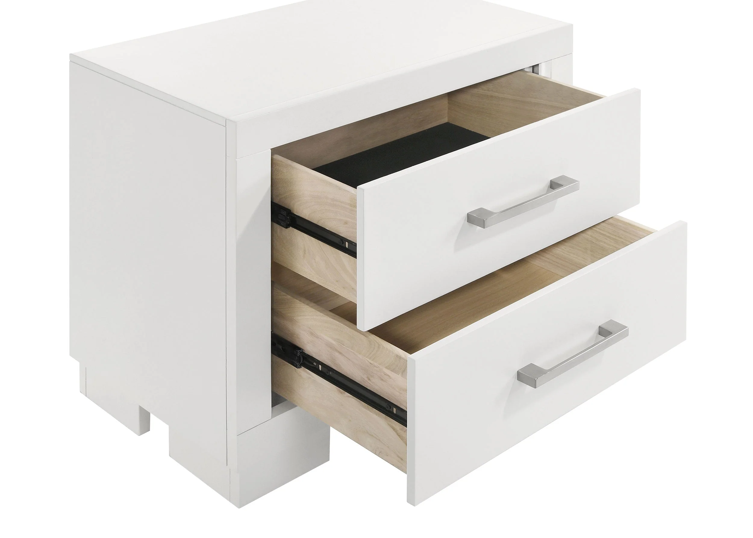 Jessica 2-drawer Nightstand - Image 20
