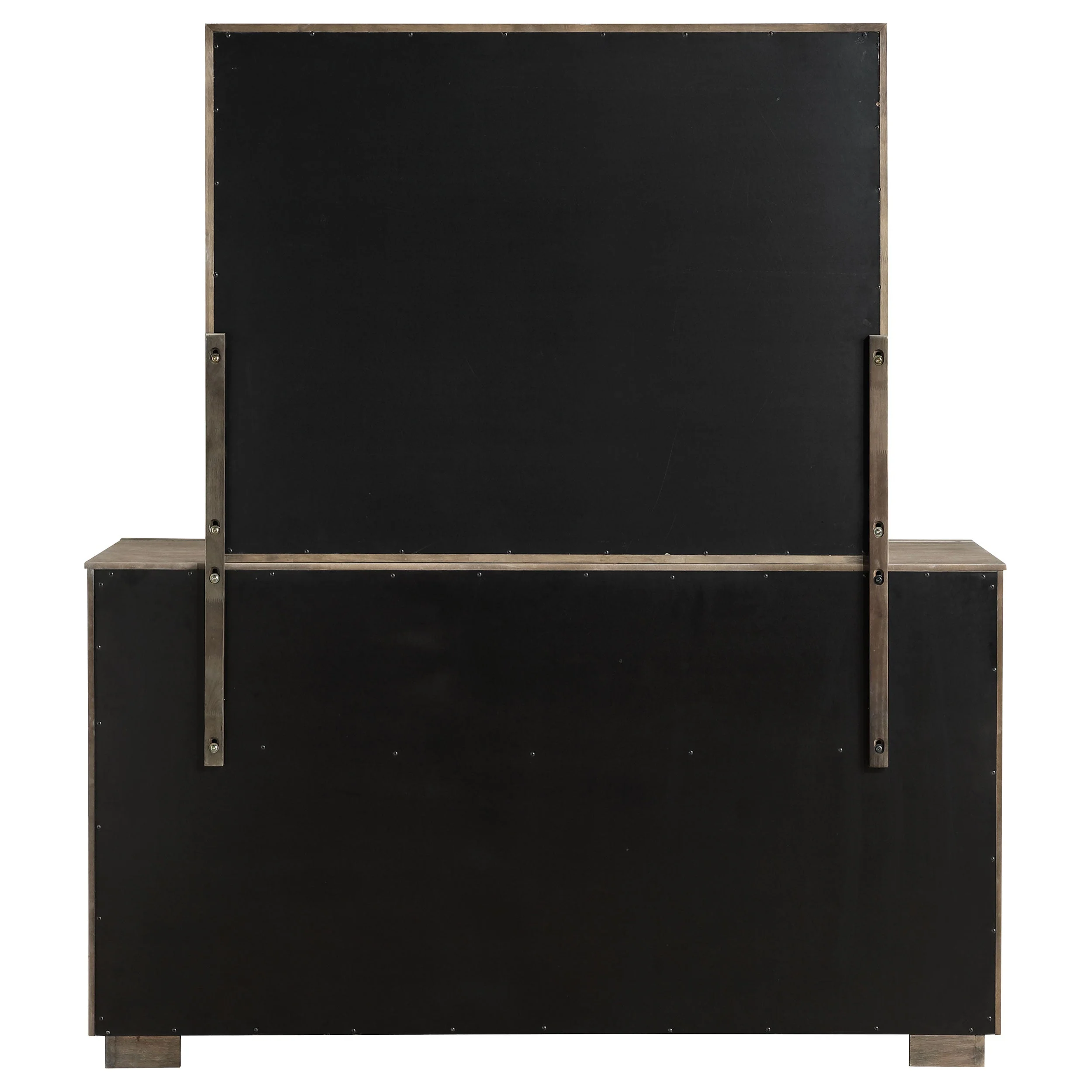 Durango 8-drawer Dresser with Mirror - Image 16