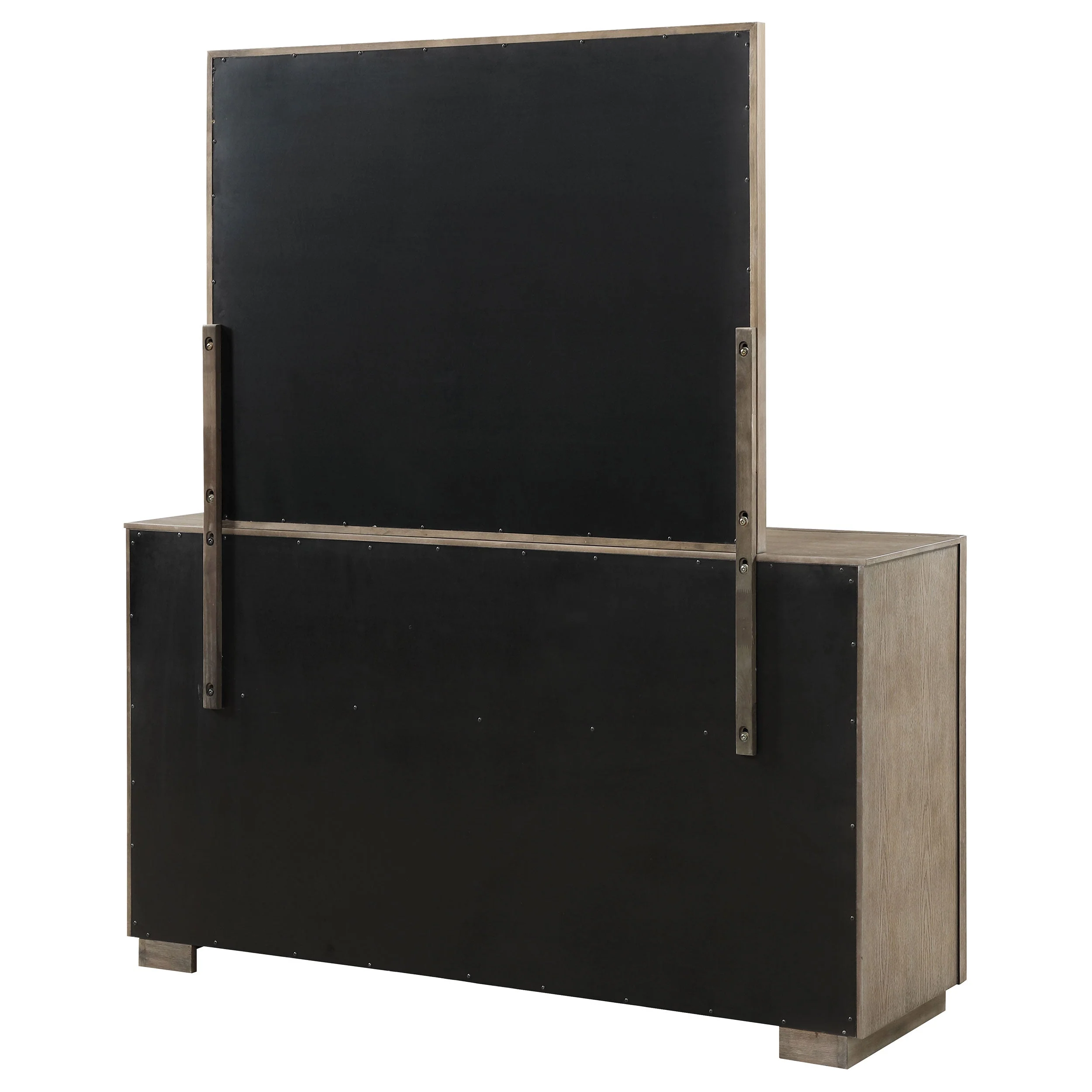 Durango 8-drawer Dresser with Mirror - Image 18