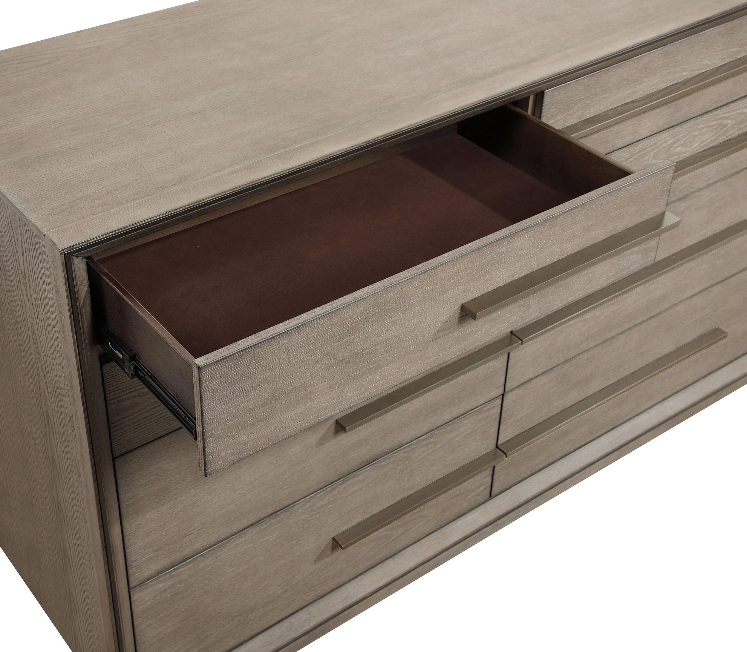 Durango 8-drawer Dresser with Mirror - Image 22