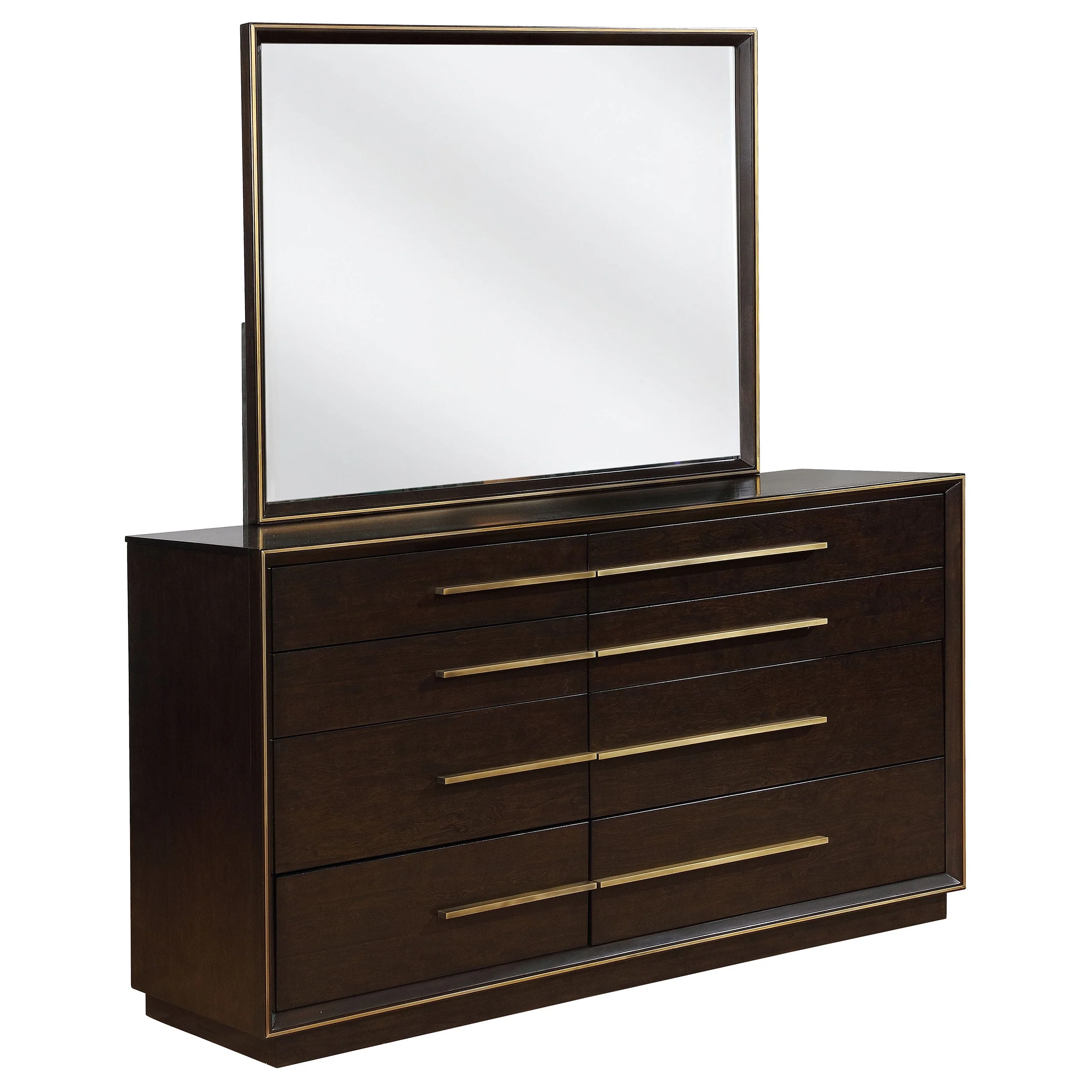 Durango 8-drawer Dresser with Mirror - Image 3
