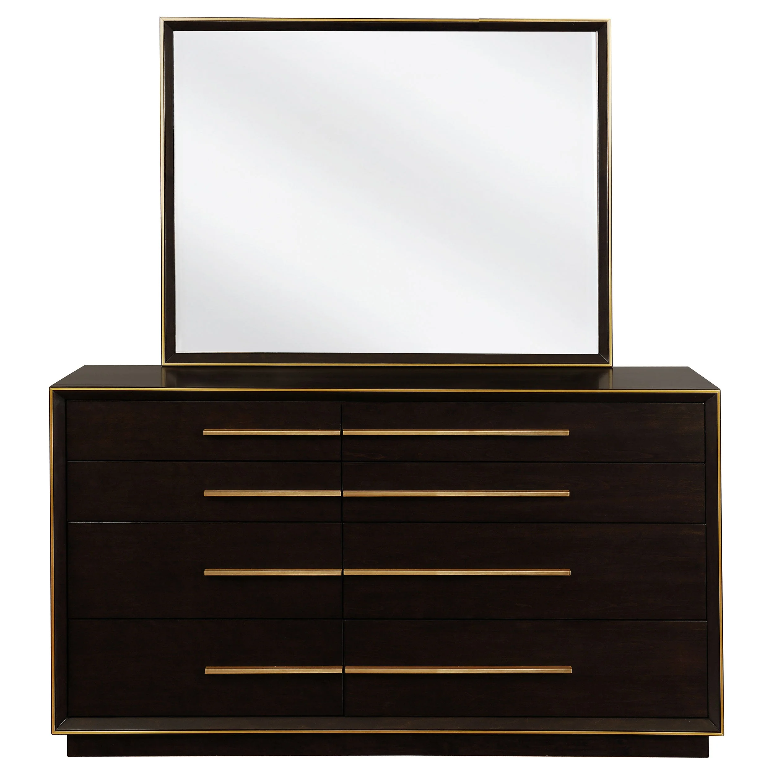 Durango 8-drawer Dresser with Mirror - Image 7