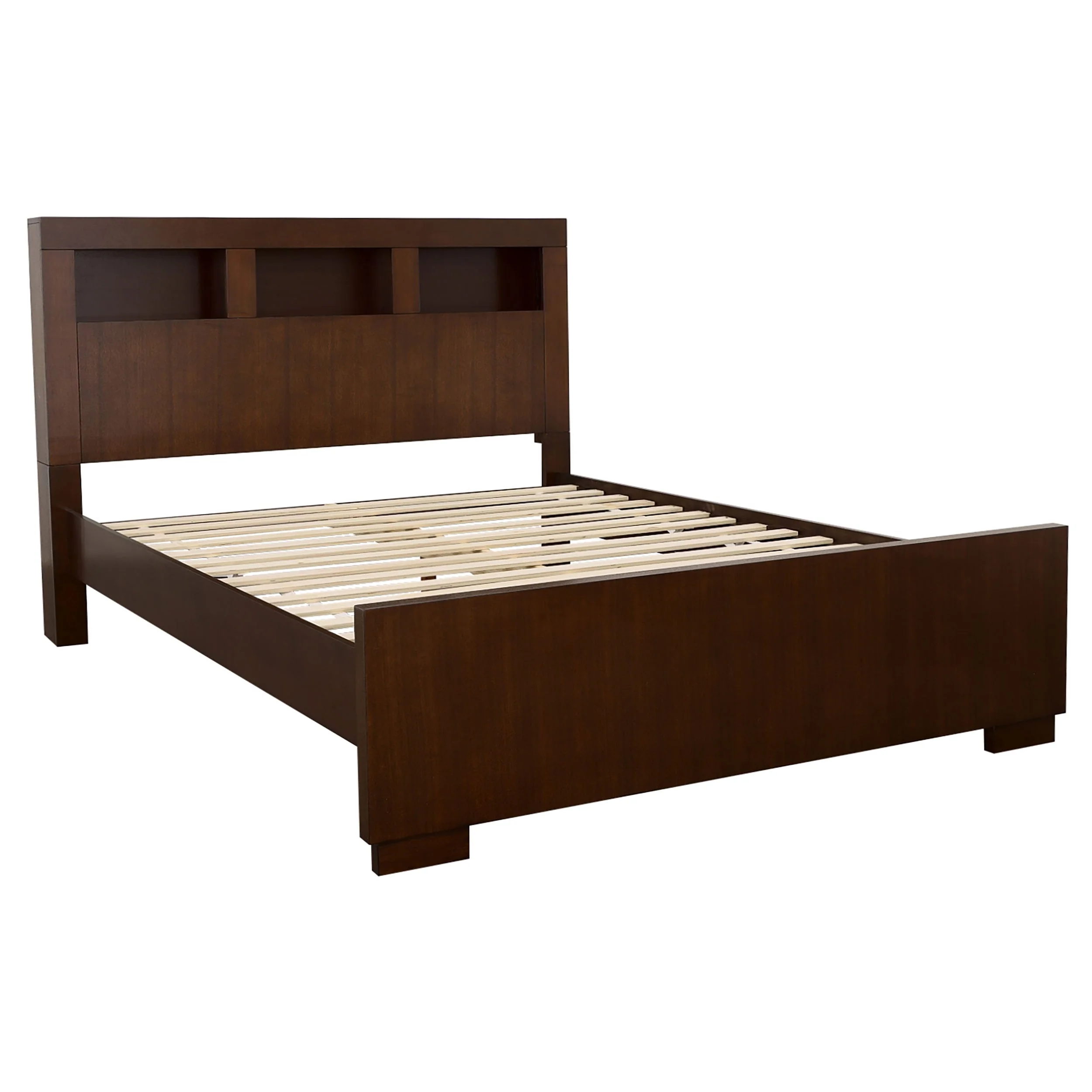 Jessica Bedroom Set Cappuccino - Image 20