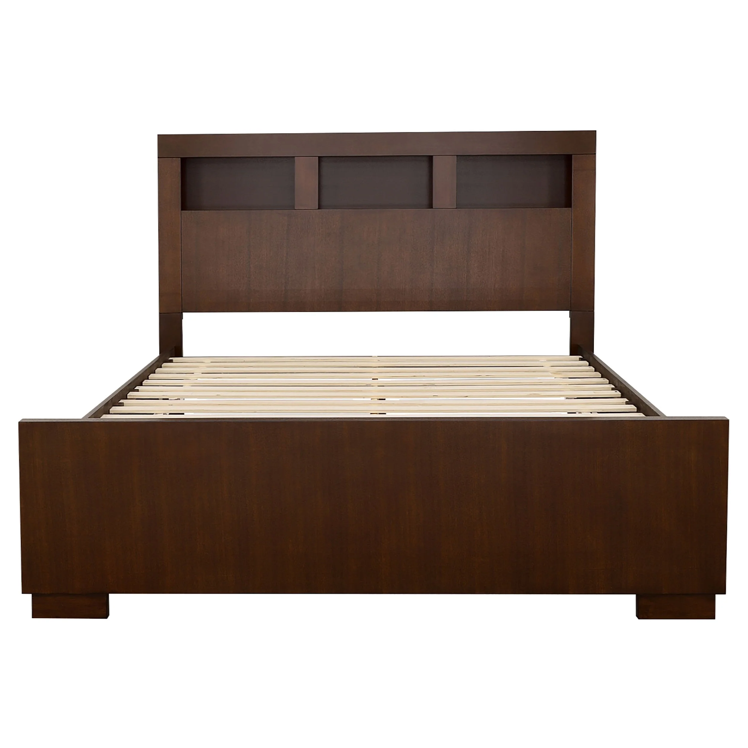 Jessica Bedroom Set Cappuccino - Image 27