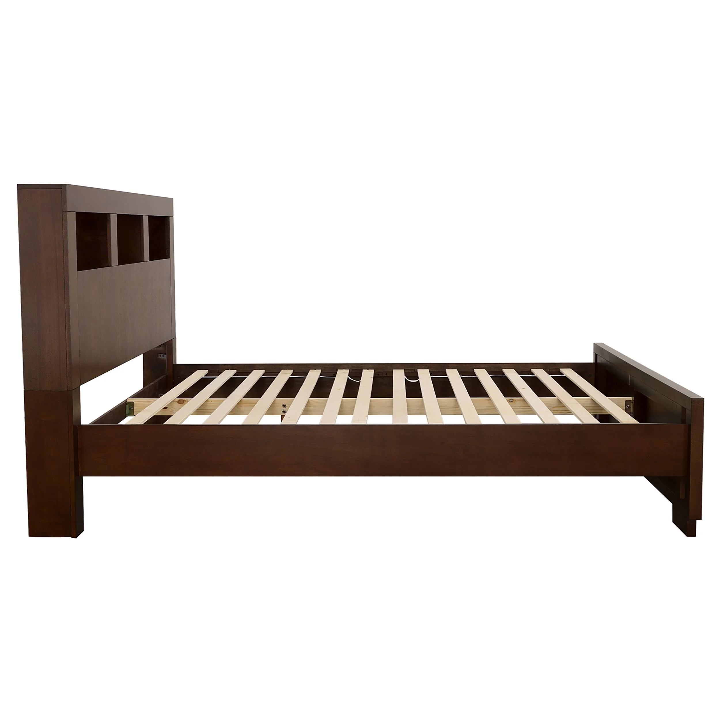 Jessica Bedroom Set Cappuccino - Image 30