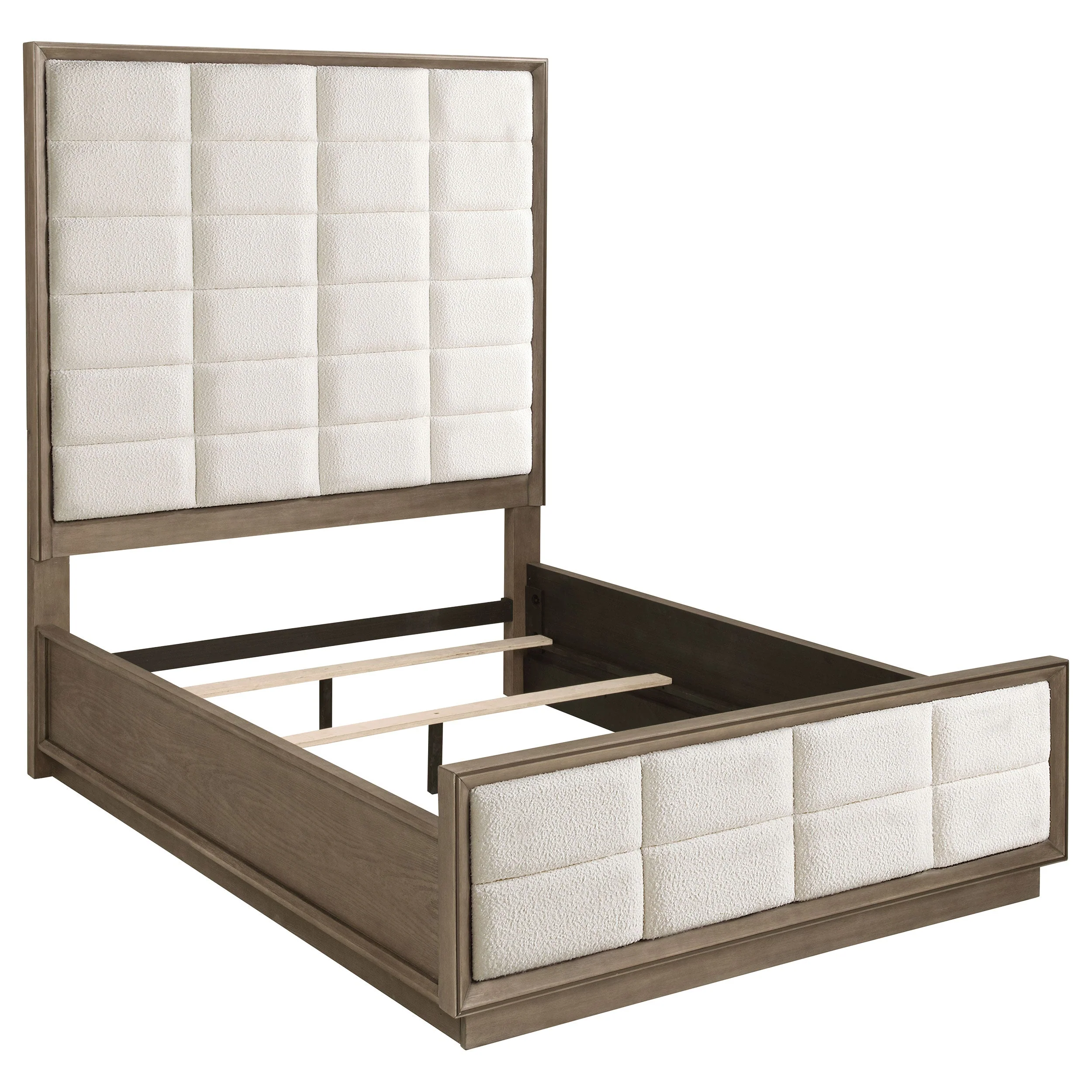 Durango 77-inch Panel Bed - Image 10