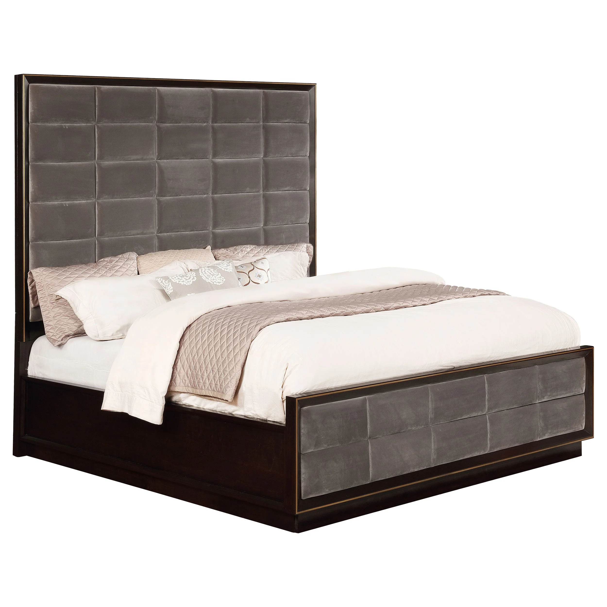 Durango 77-inch Panel Bed - Image 20