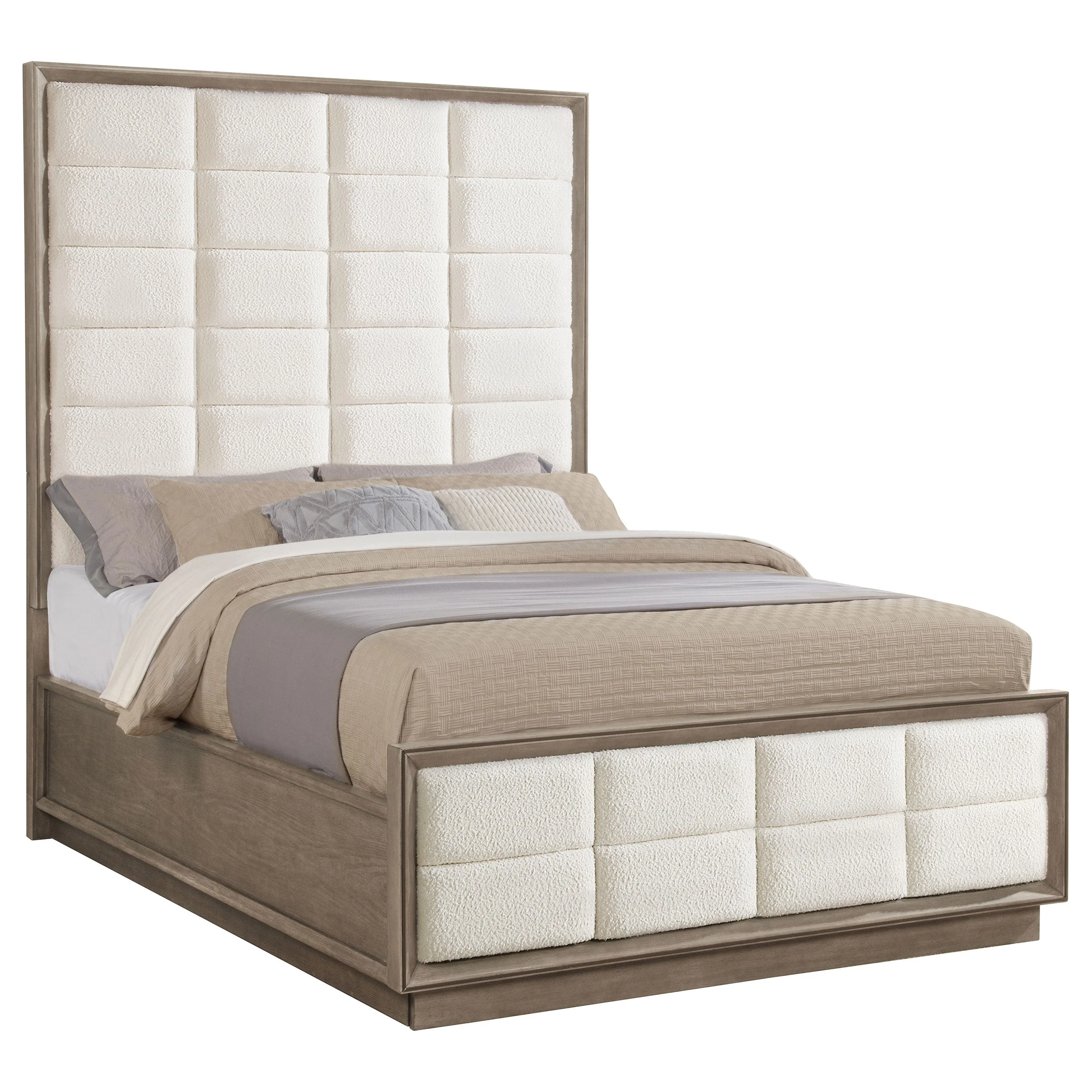 Durango 77-inch Panel Bed - Image 22
