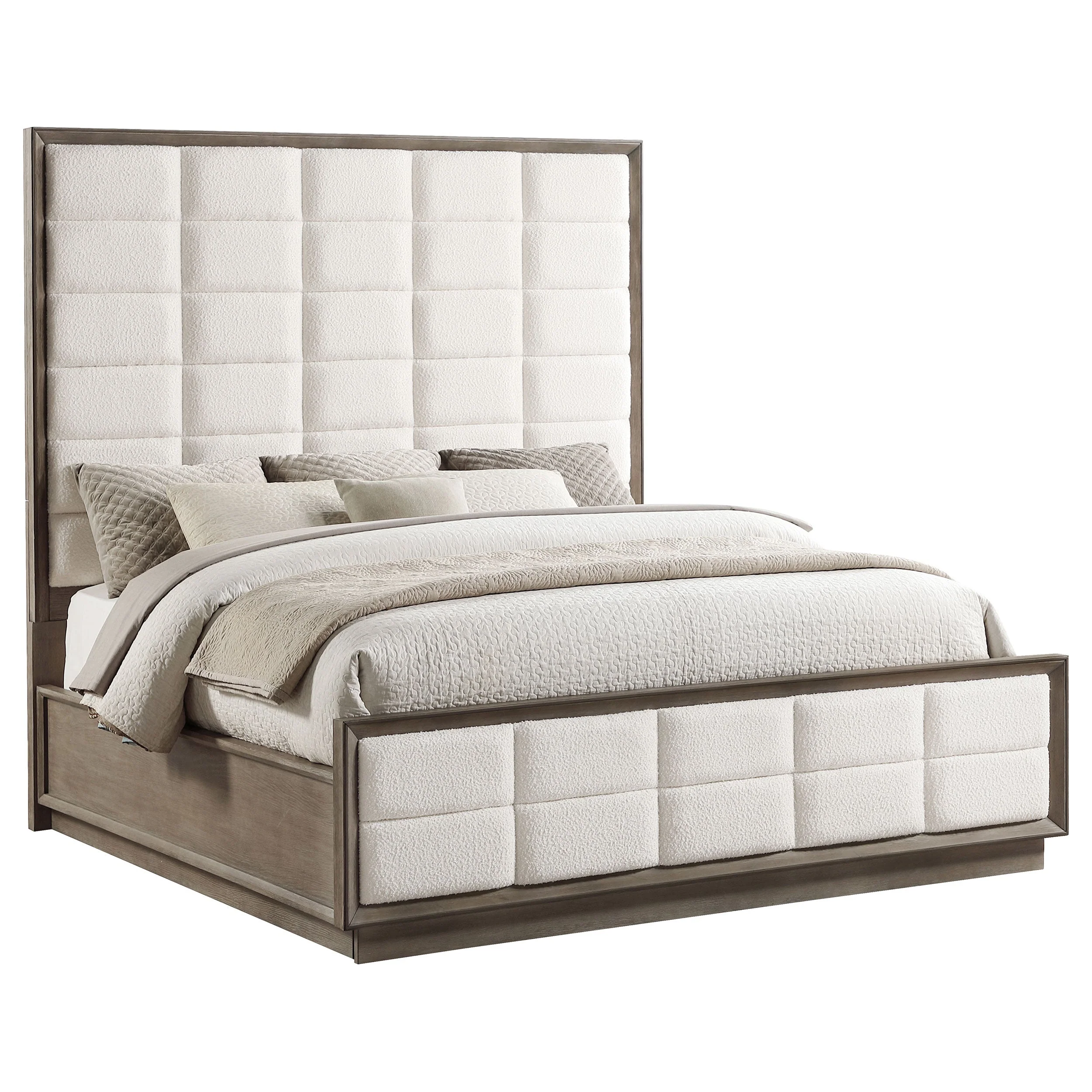 Durango 77-inch Panel Bed - Image 23