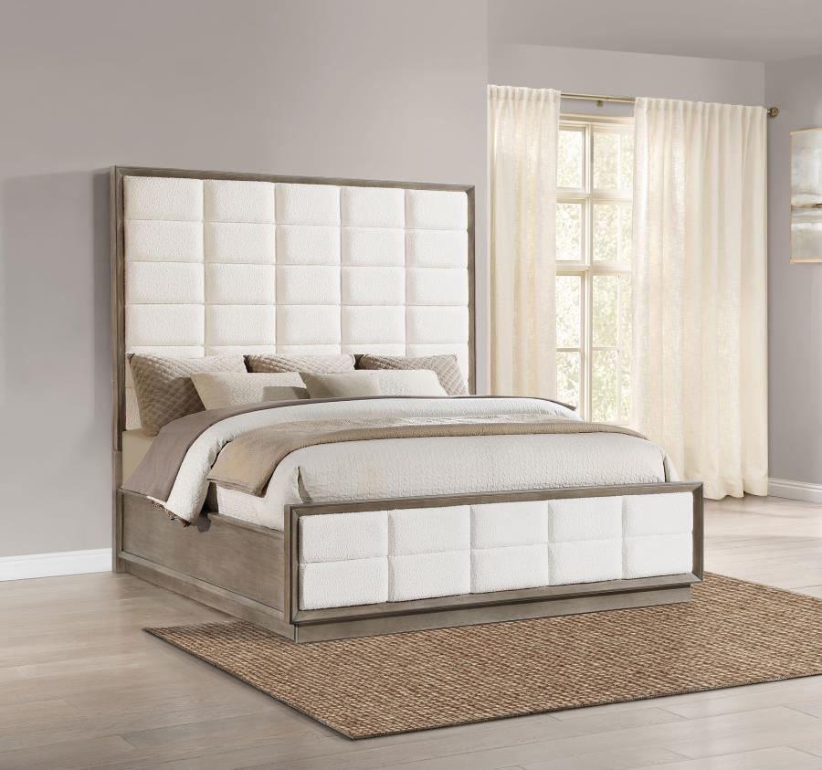 Durango 77-inch Panel Bed - Image 4