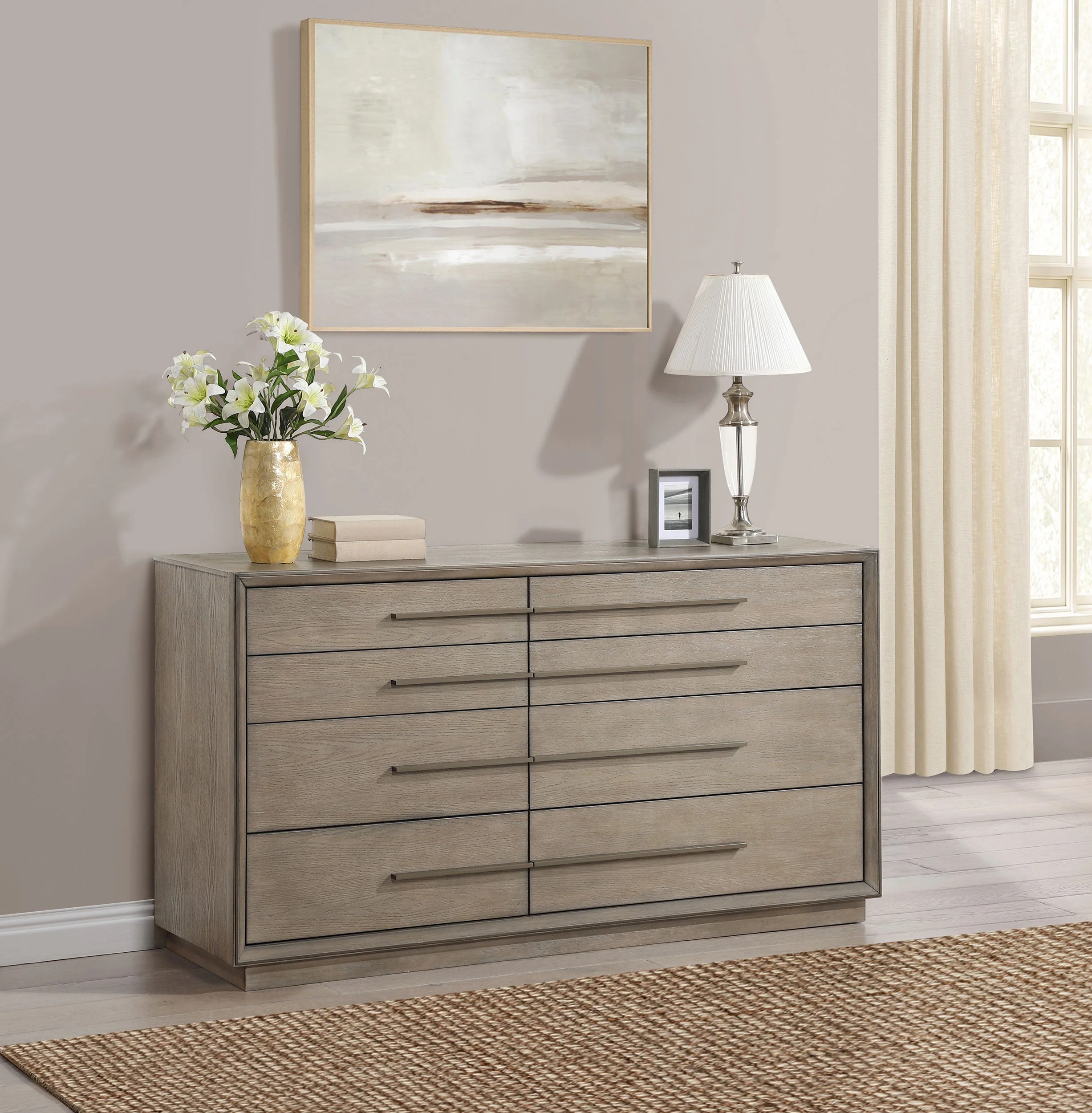 Durango 8-drawer Dresser - Image 6