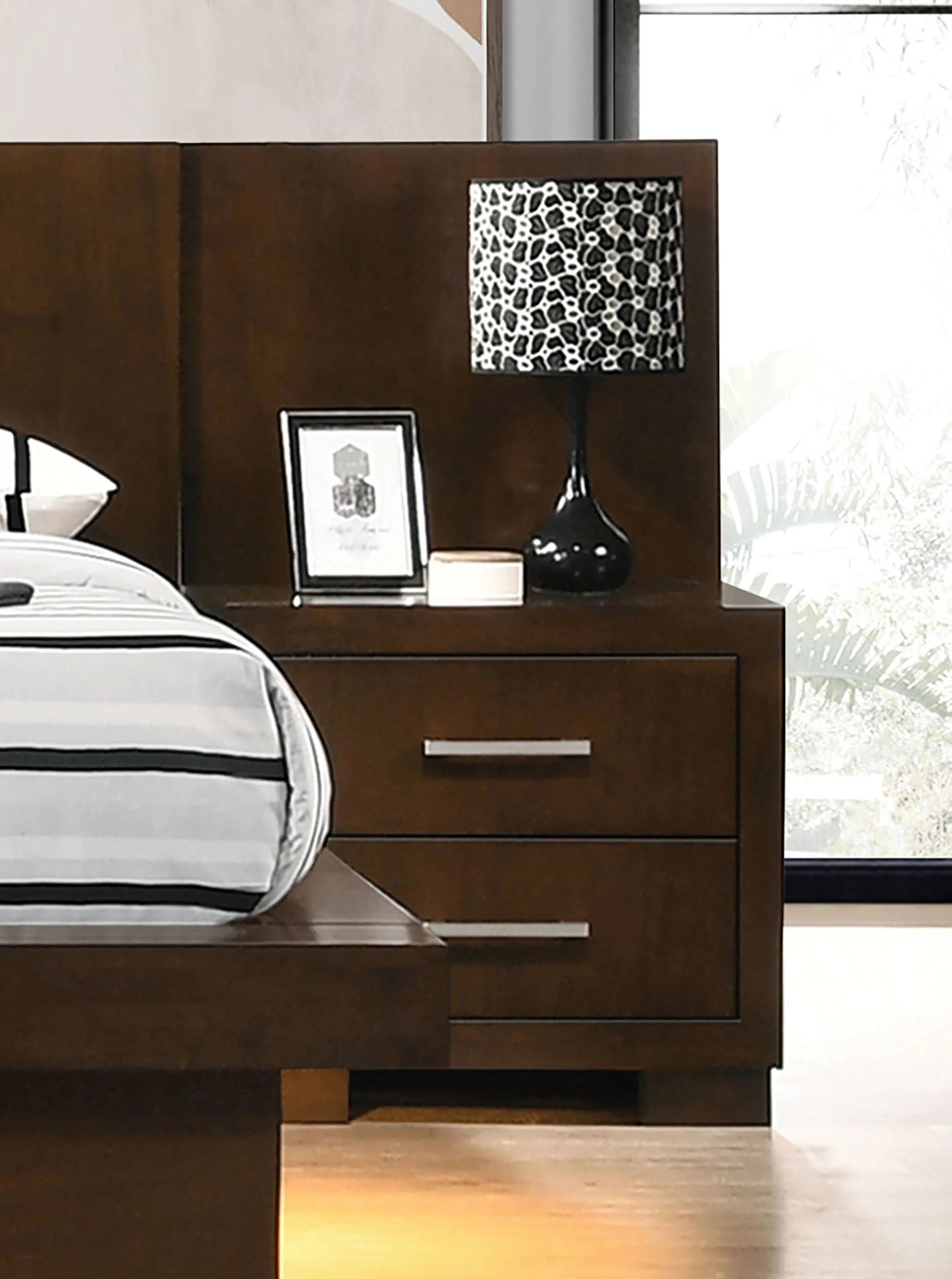 Jessica LED Bedroom Set - Image 38